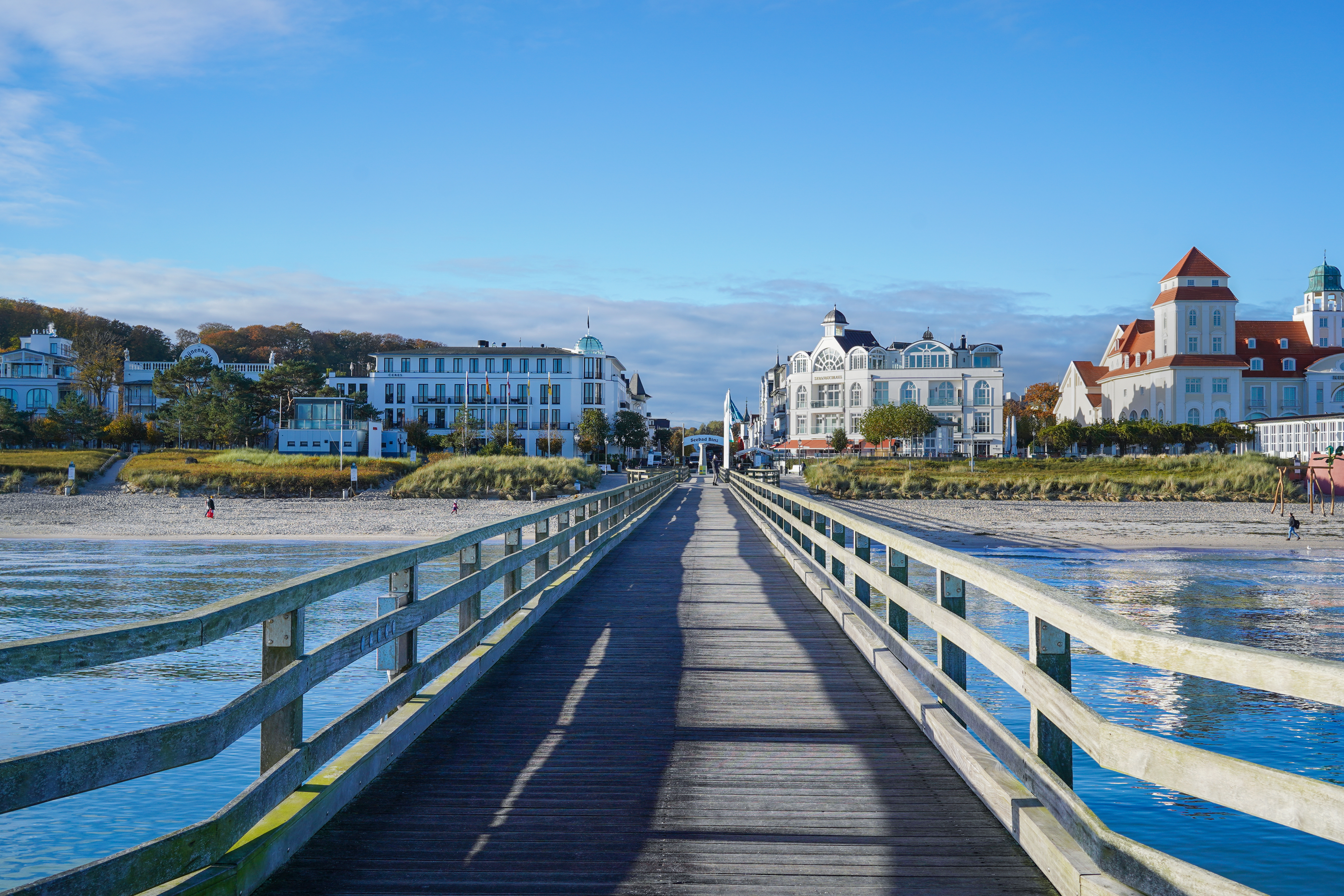 Resort auf Rügen