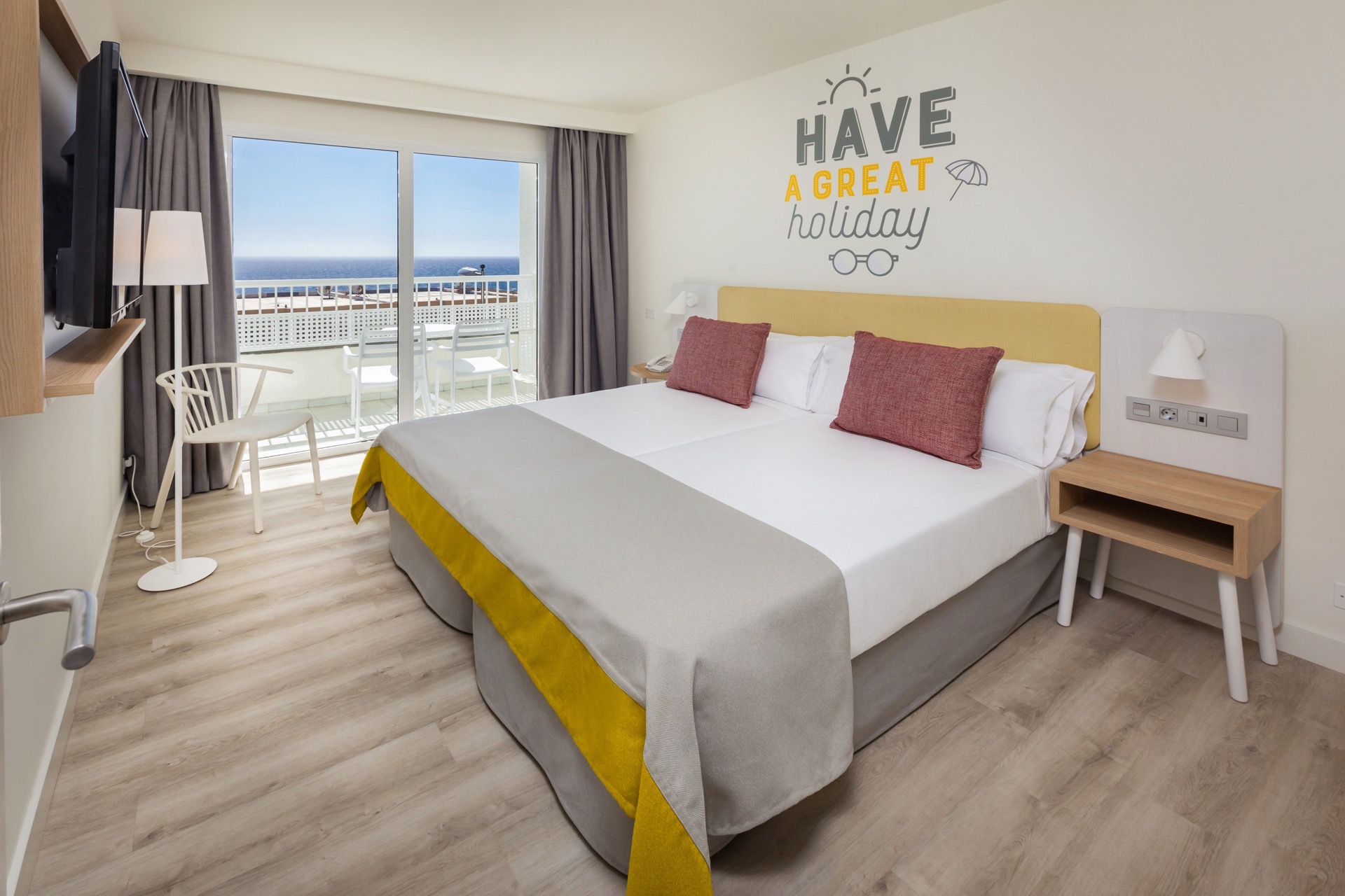 bett suiten view abora interclub atlantic