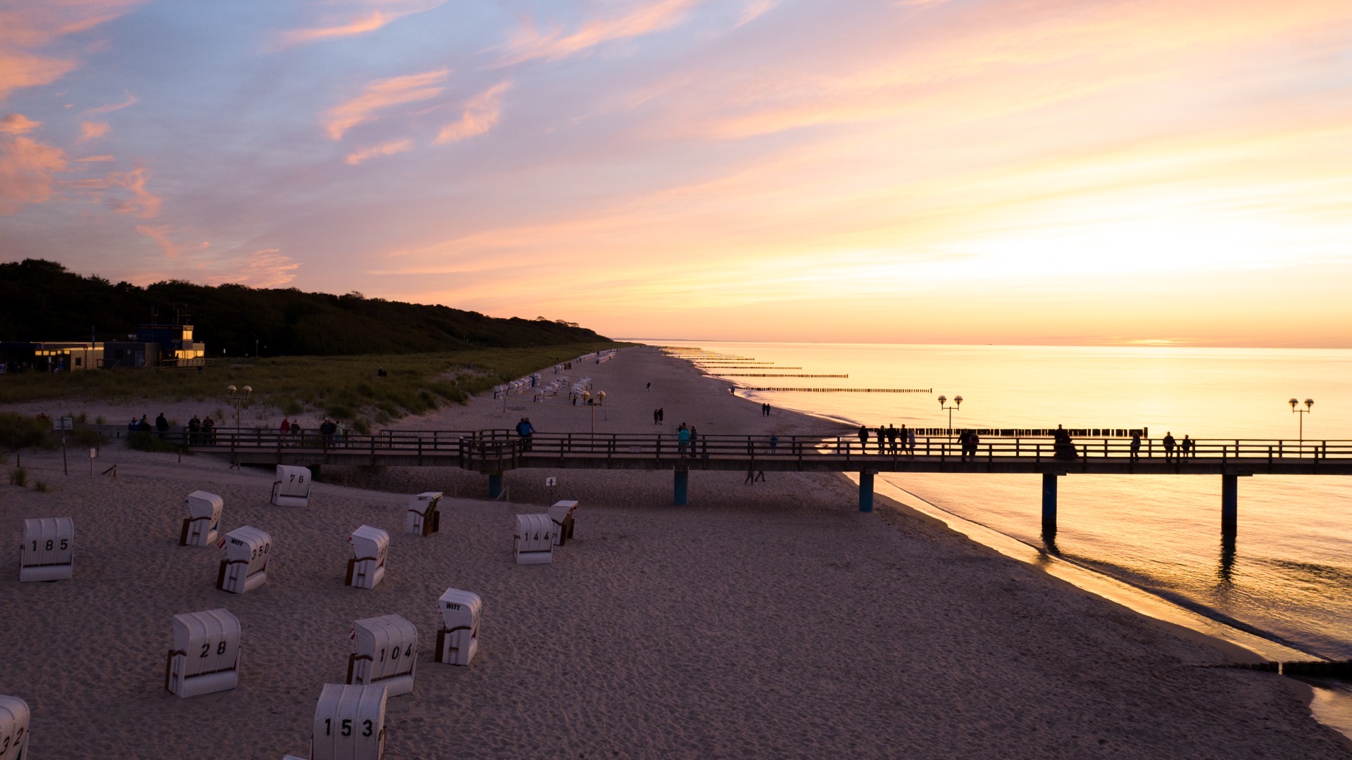 Familienhotels in Graal-Mueritz