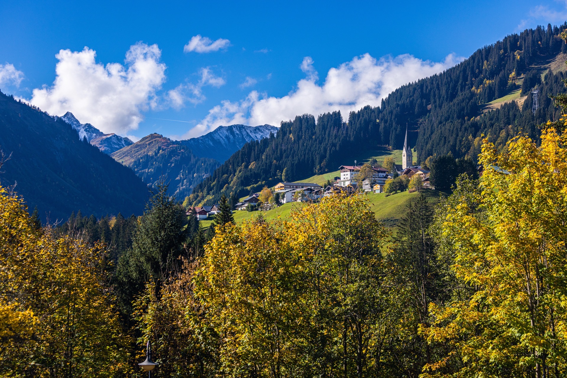 Hotels in Kleinwalsertal