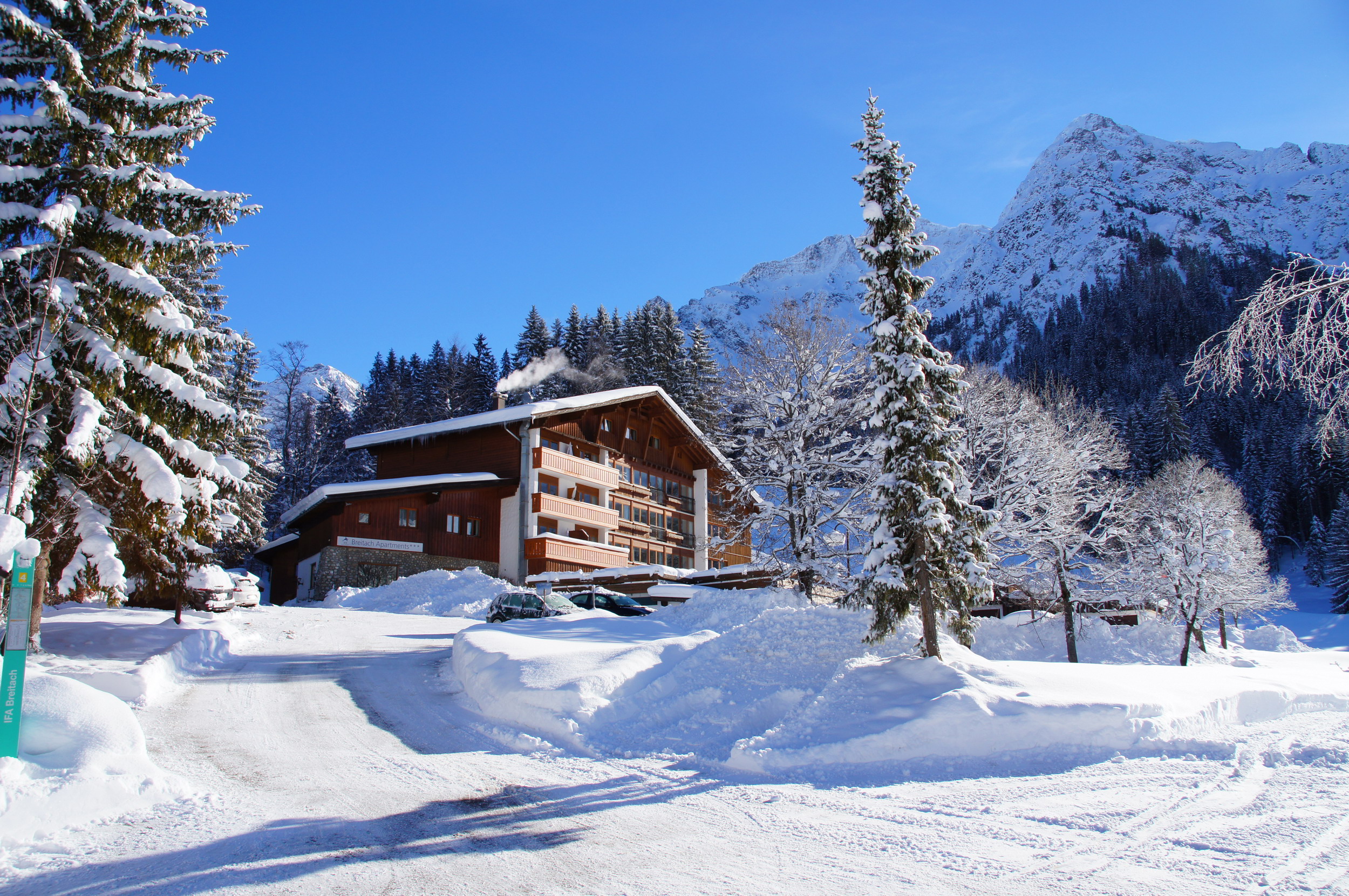 Lopesan Gruppe Hotels in Kleinwalsertal