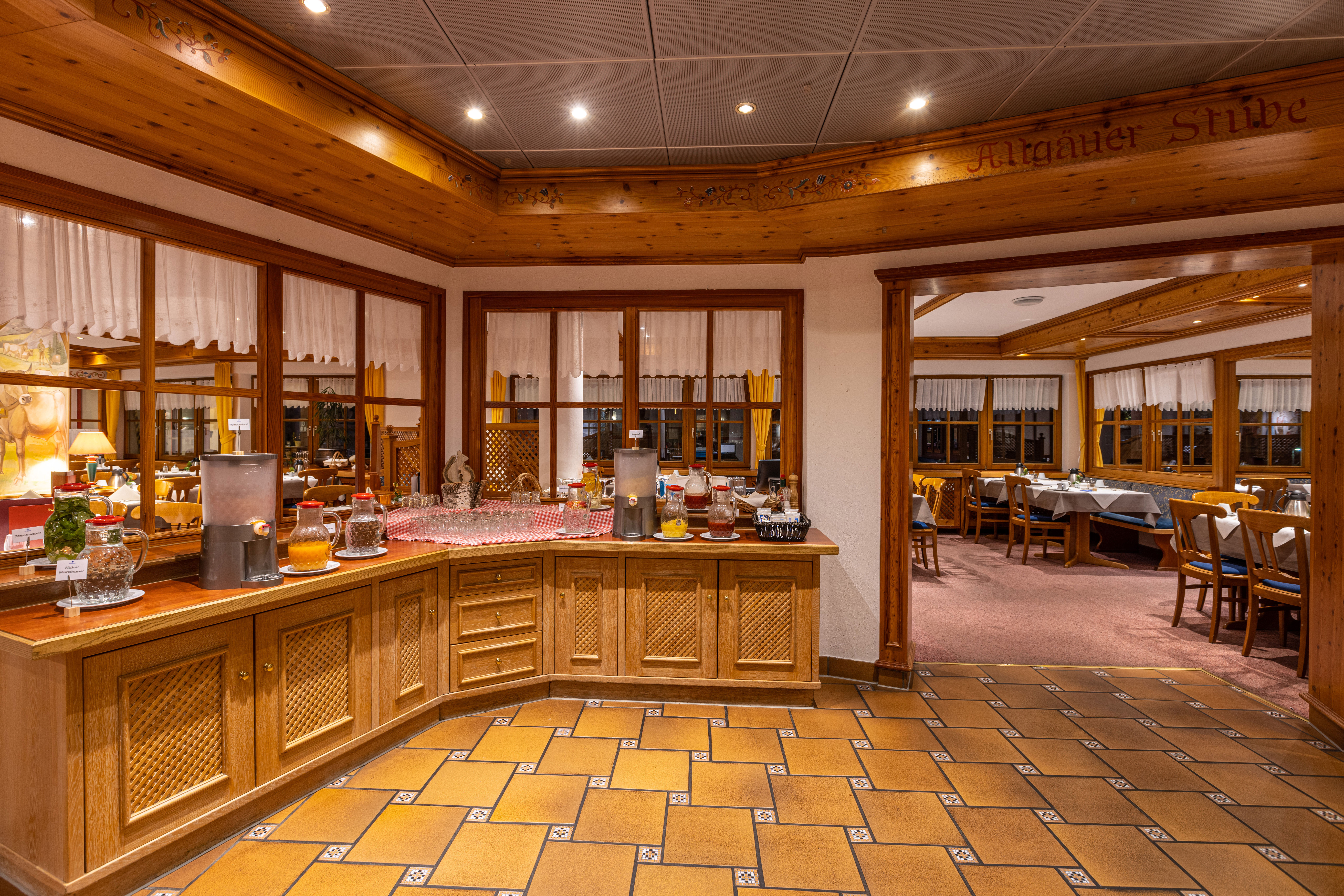 IFA Hotels & Resorts in Kleinwalsertal