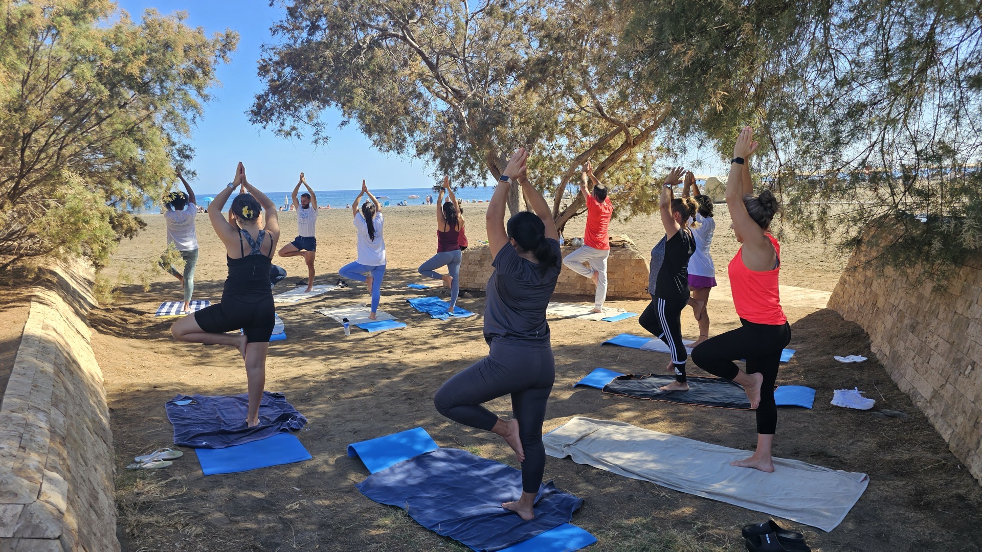 Projeckt Lopesan Vita Wohlbefinden Mitarbeiter