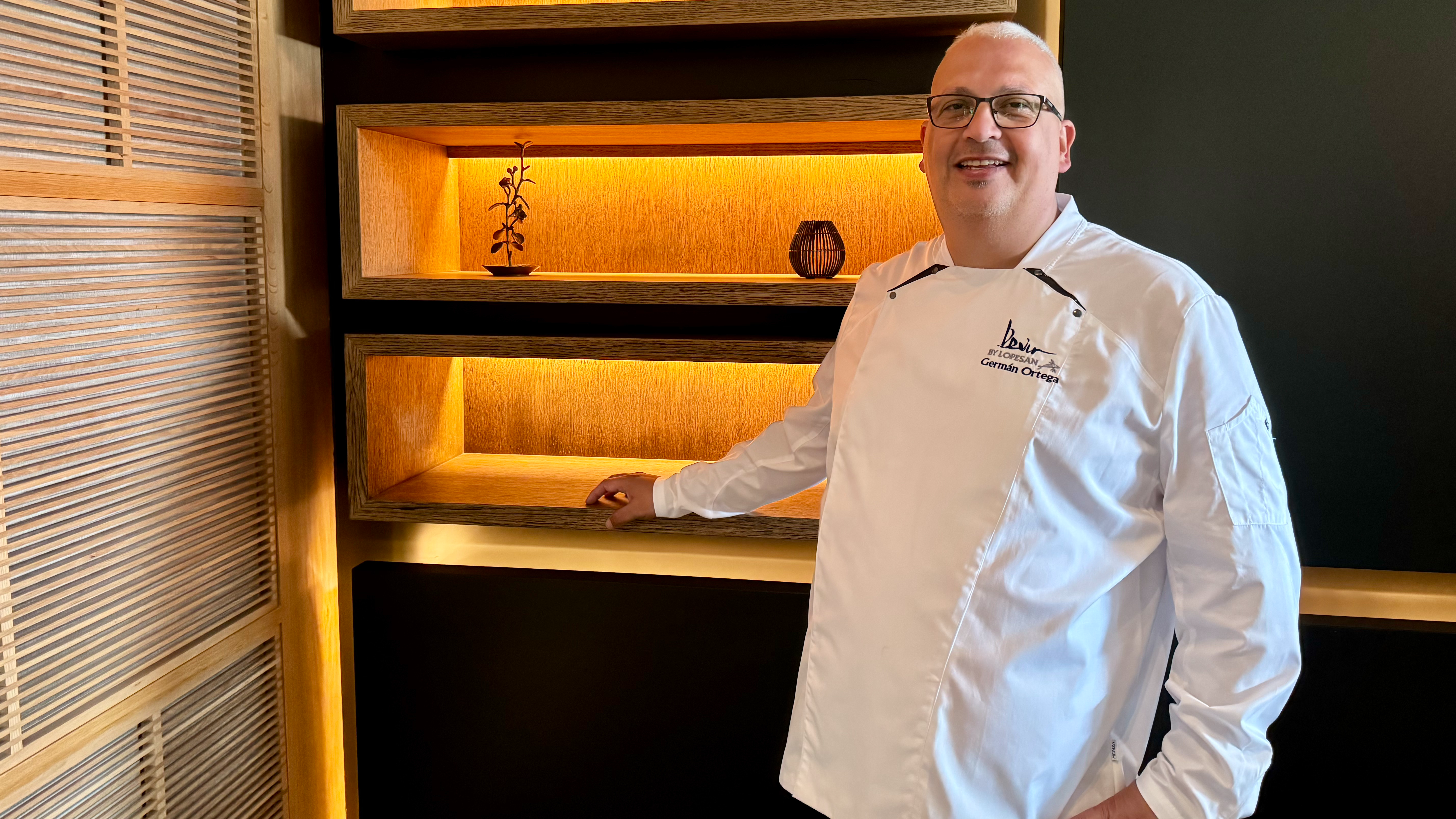 German Ortega, chef ejecutivo de Bevir by Lopesan