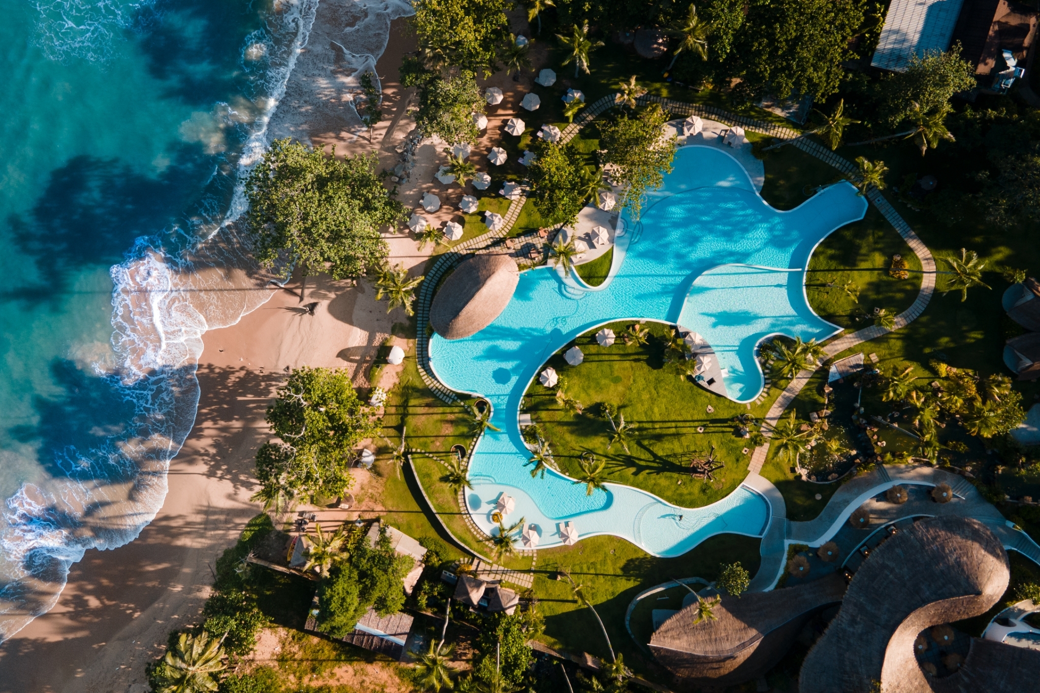 hotel eden beach resort