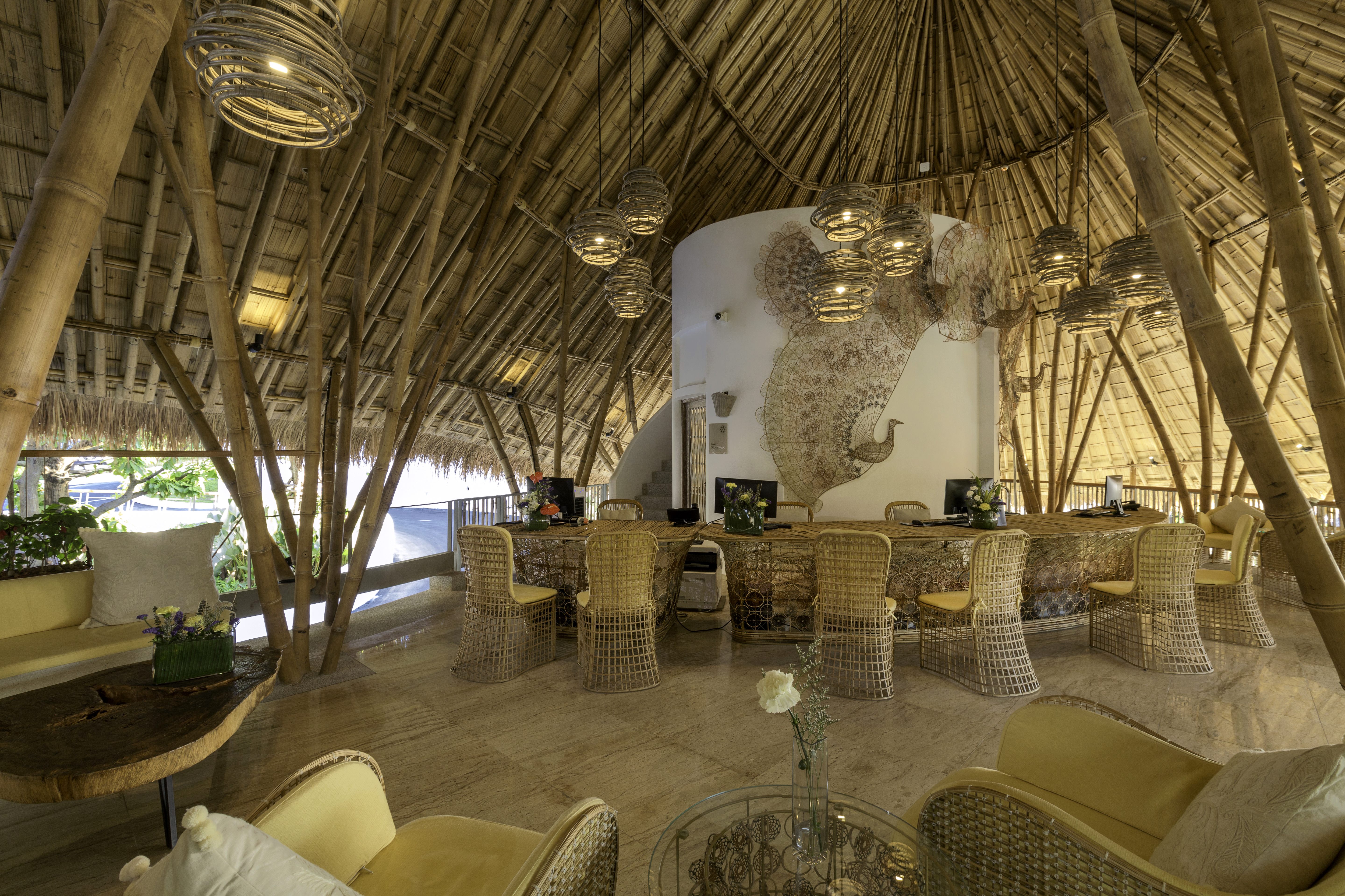 Lopesan Collection Empfang