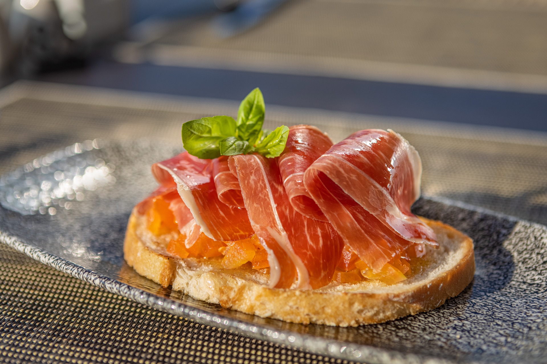 Buffet Lopesan Collection Hotels