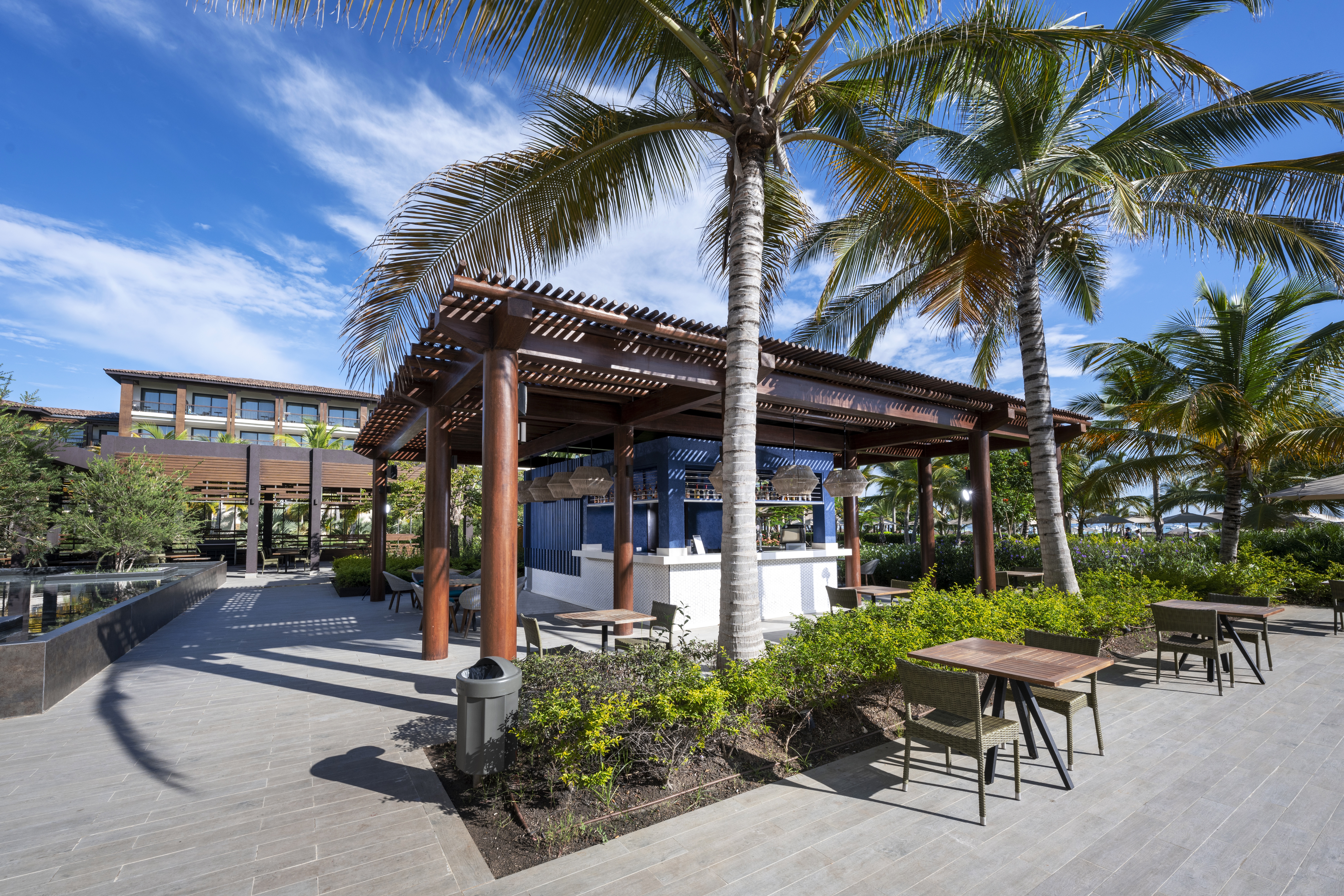 atlantico bar flitterwochen hotel lopesan costa bávaro