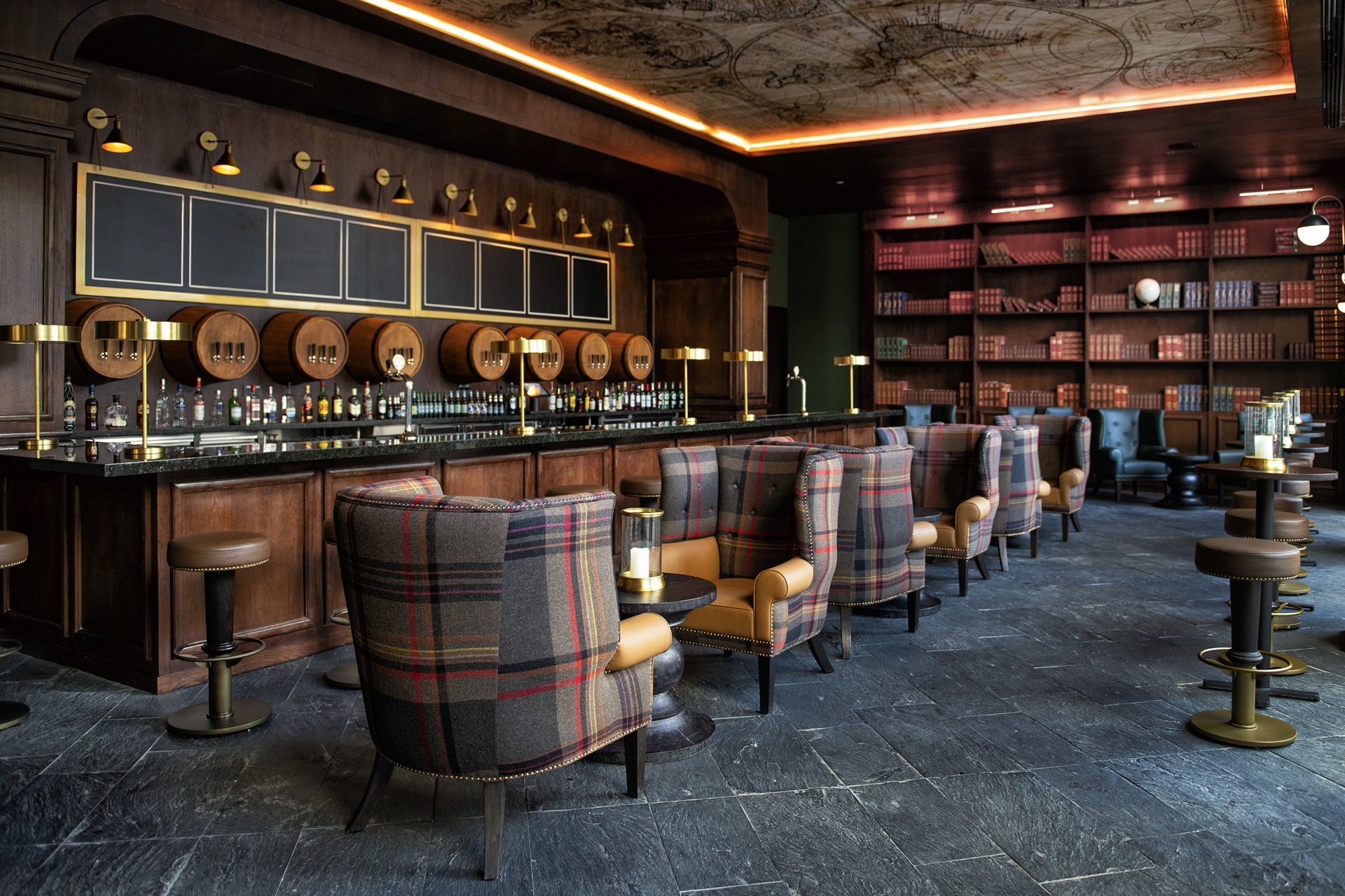 englischer pub feiern hotel lopesan costa bávaro