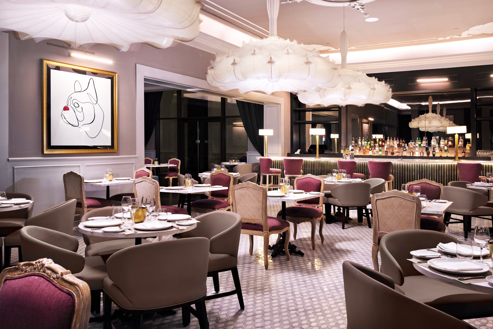 la boheme restaurant feiern hotel lopesan costa bávaro