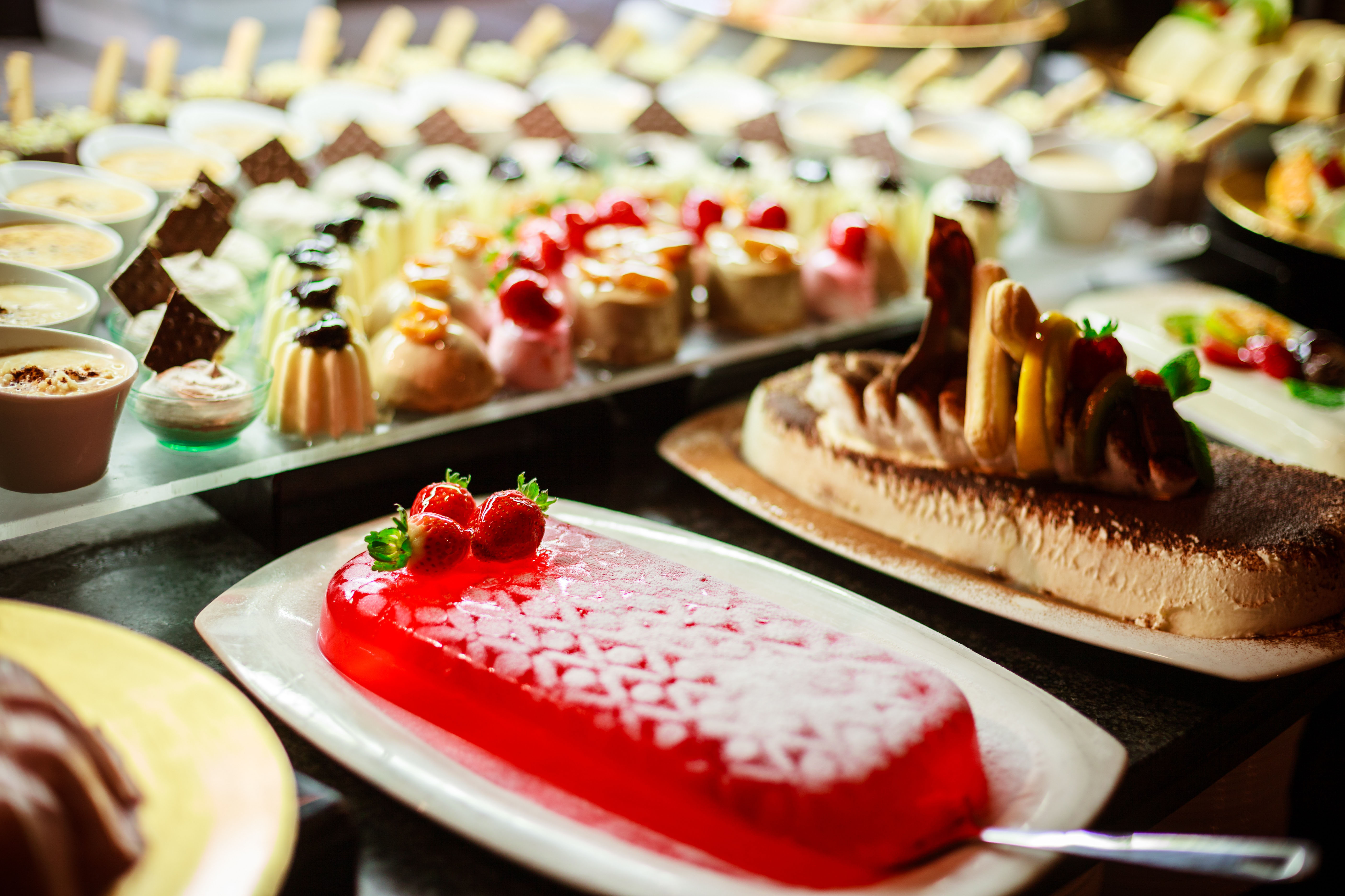 breakfast baobab buffet gastronomic offer hotel lopesan baobab