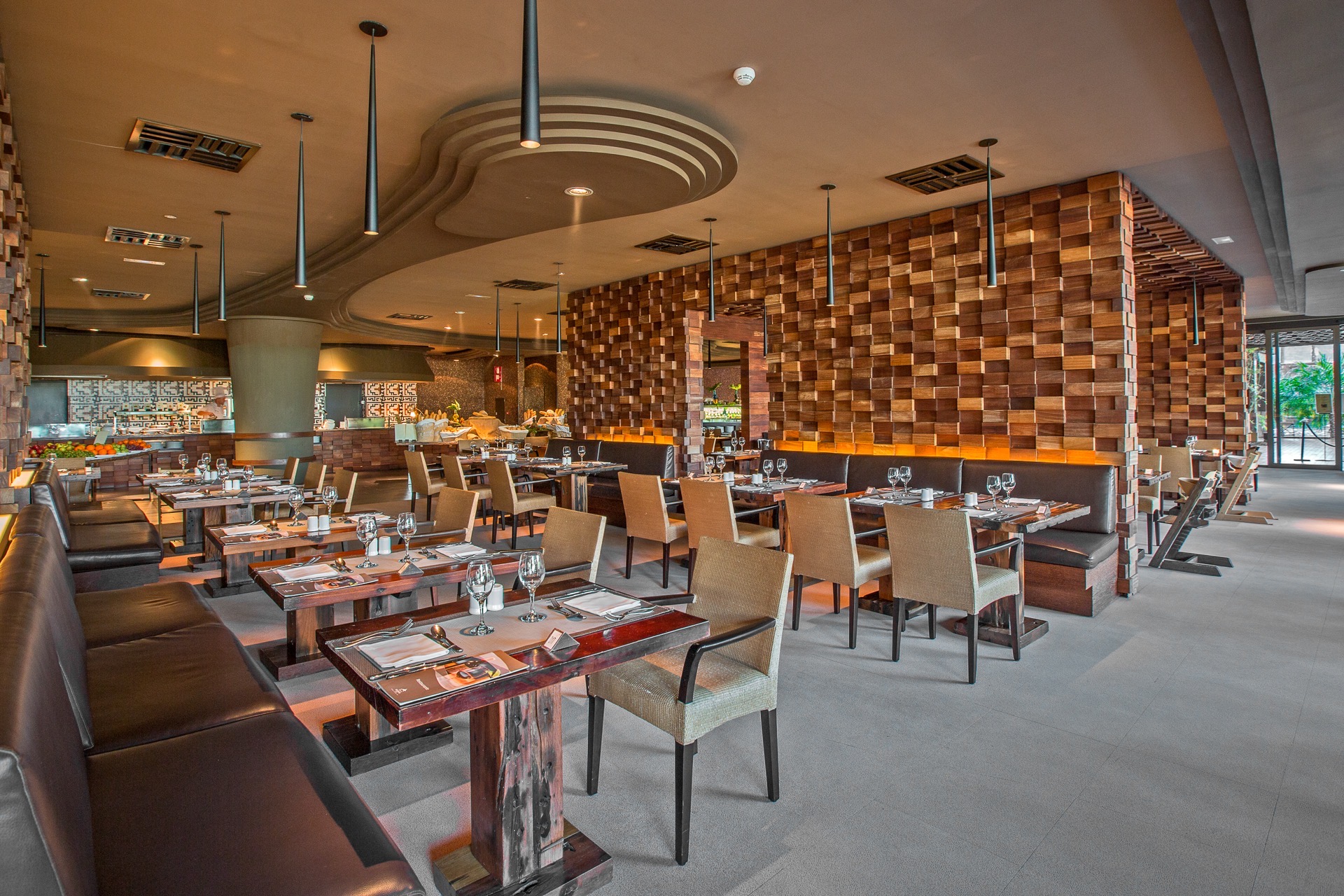 hotel baobab fotos buffet