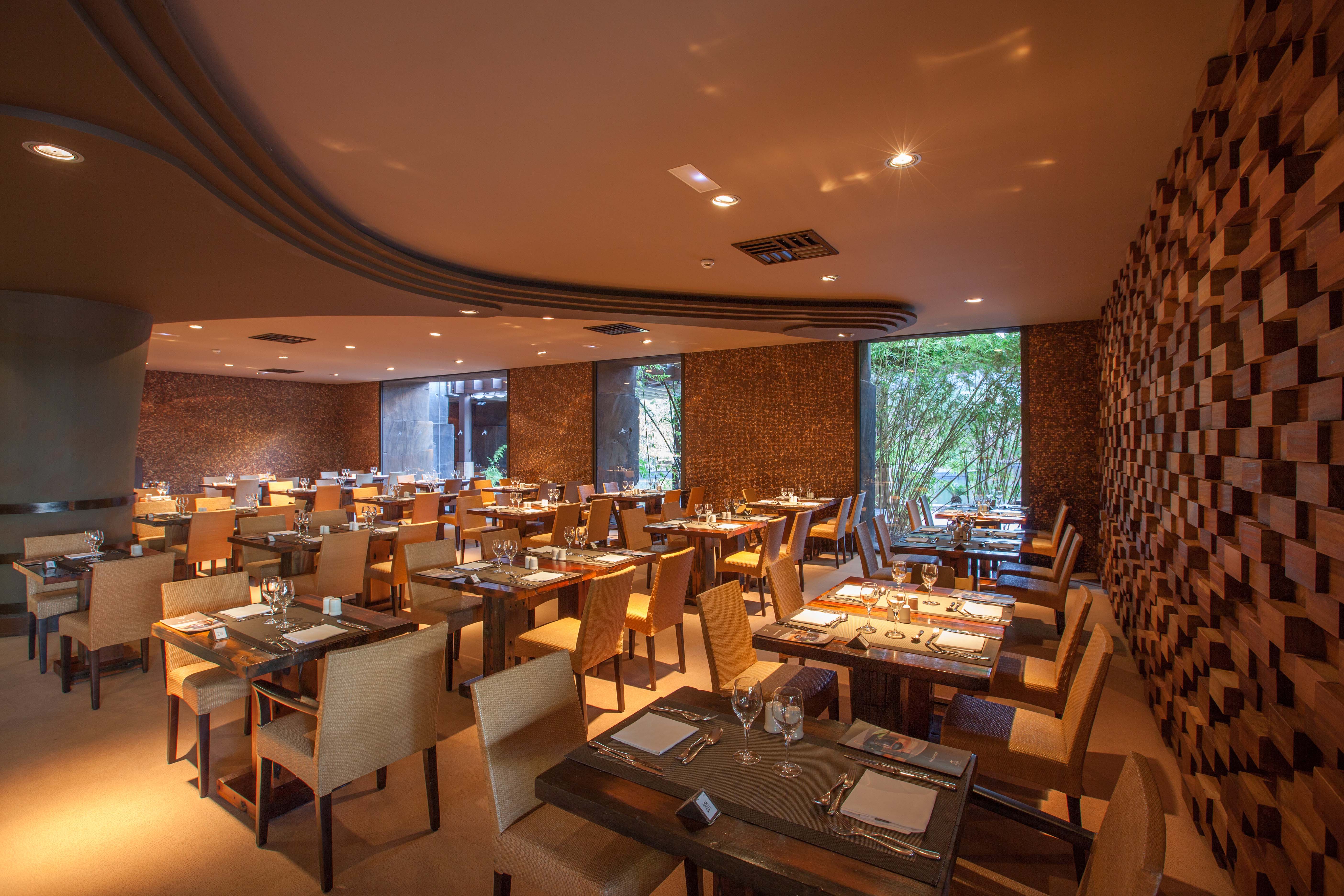 lopesan baobab resort restaurant buffet alameda