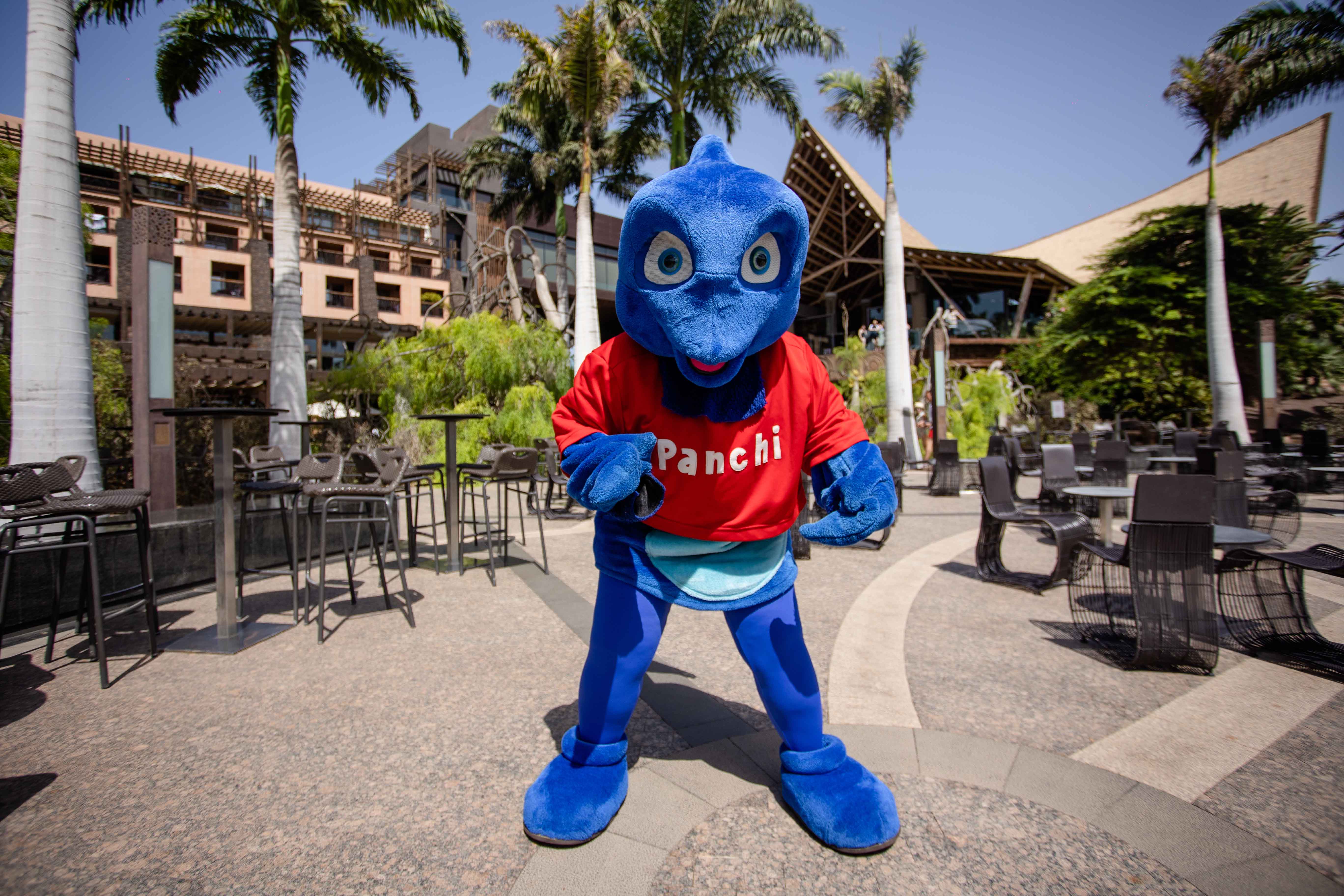 actividades infantiles en hotel baobab fotos