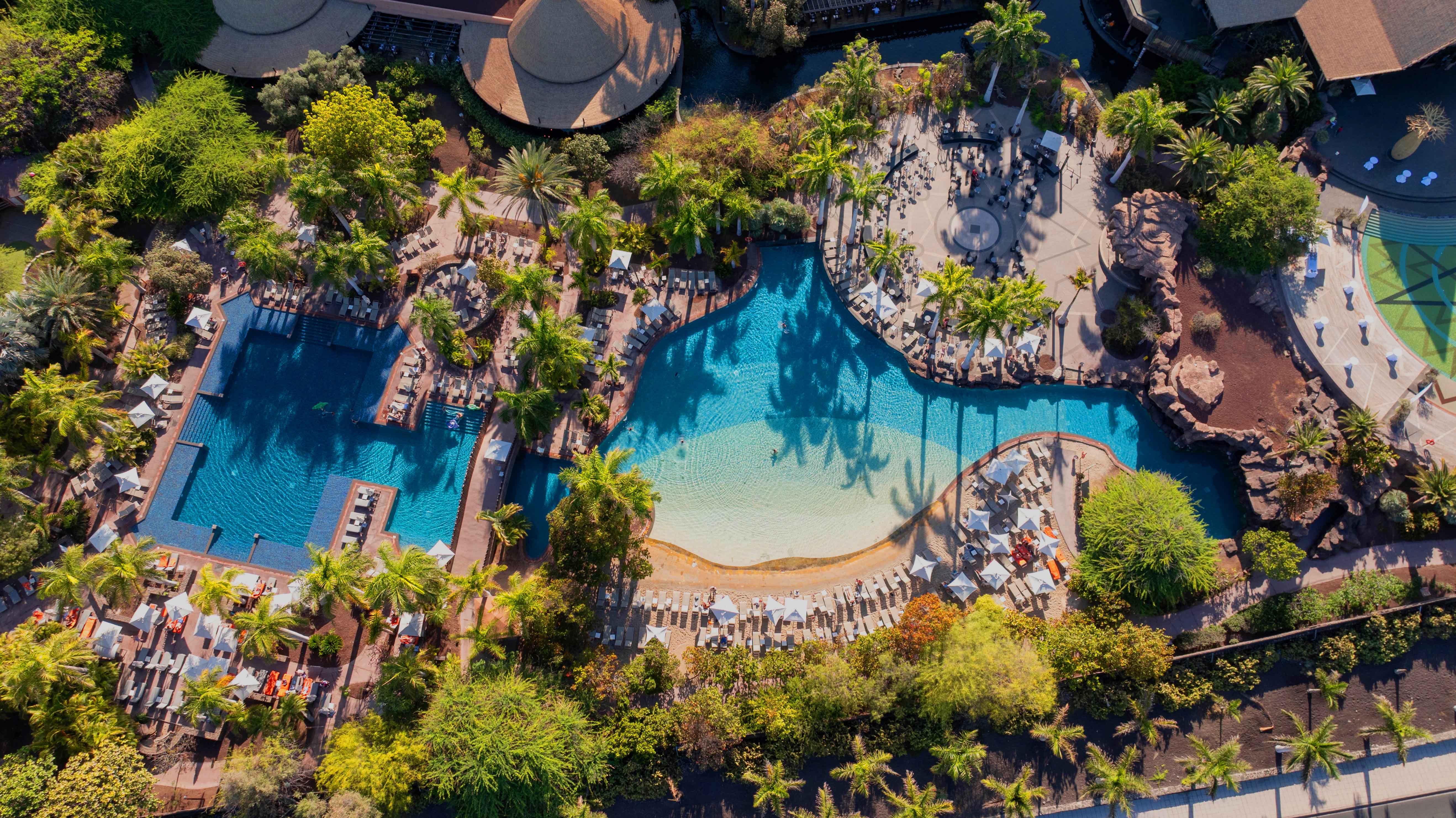 lopesan baobab resort unique