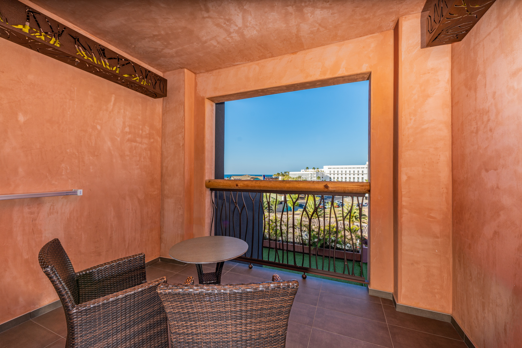 terrace double standard economy lopesan baobab resort rooms