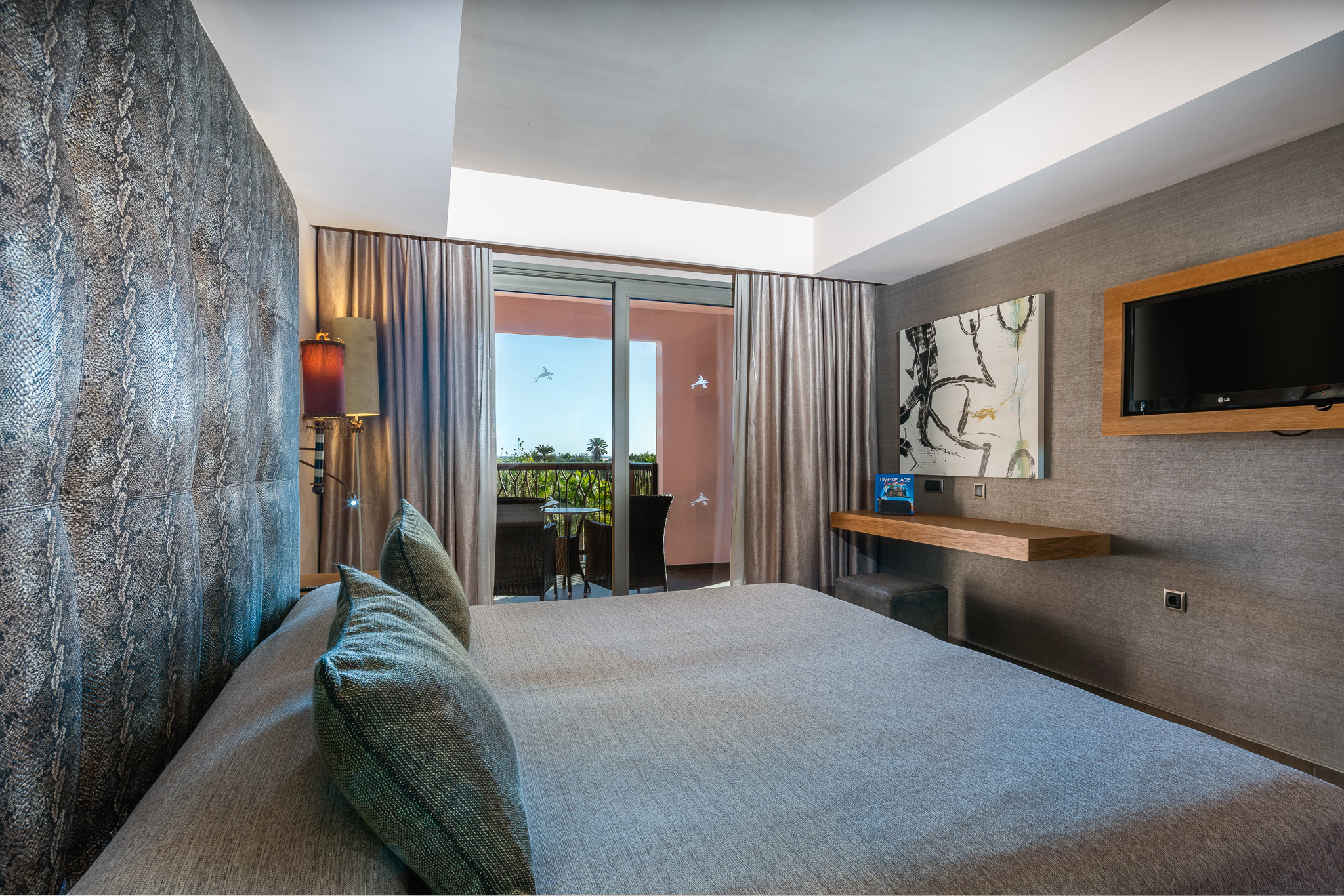 double standard economy lopesan baobab resort rooms