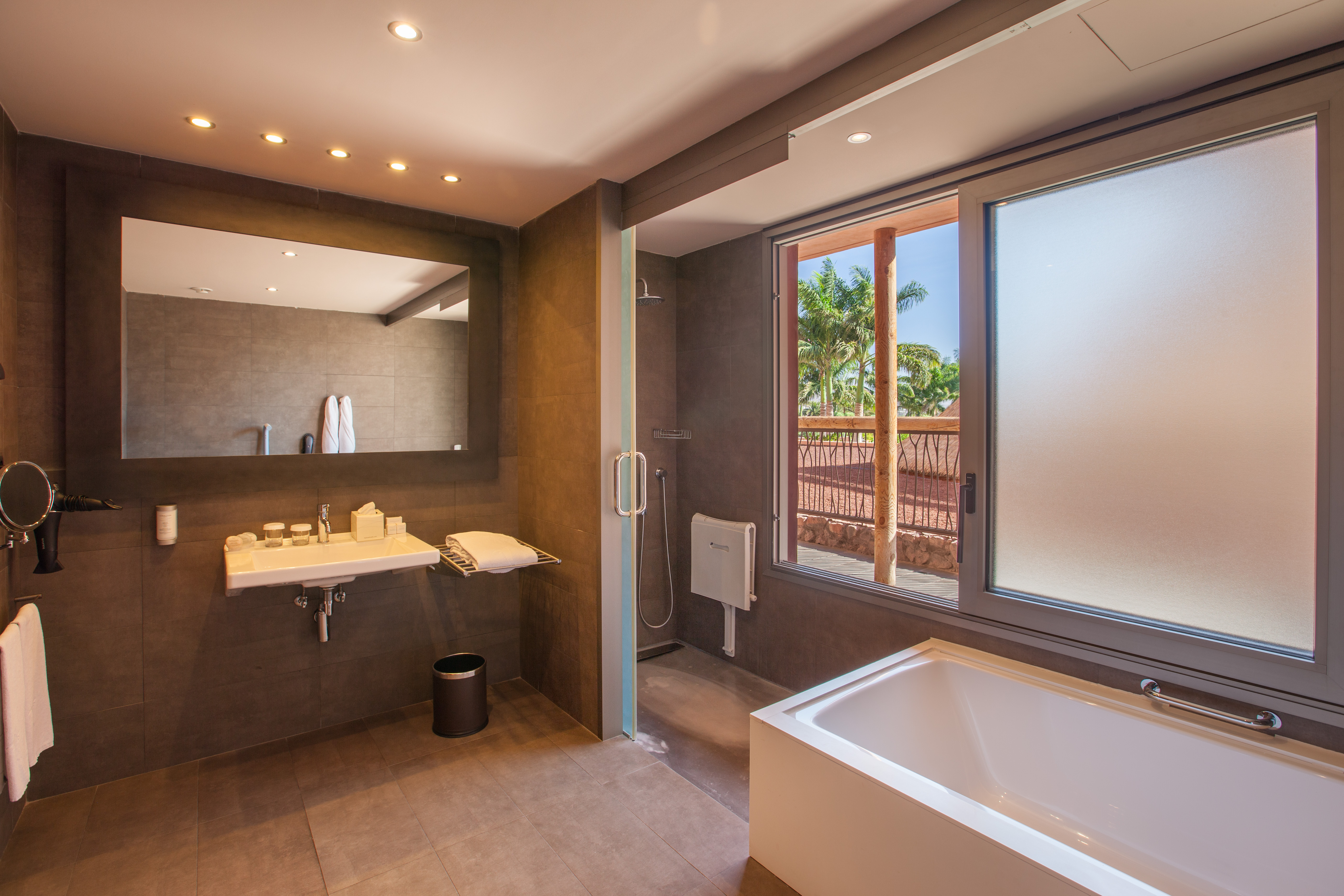 lopesan baobab fotos badezimmer standard doppelzimmer mit poolzugang