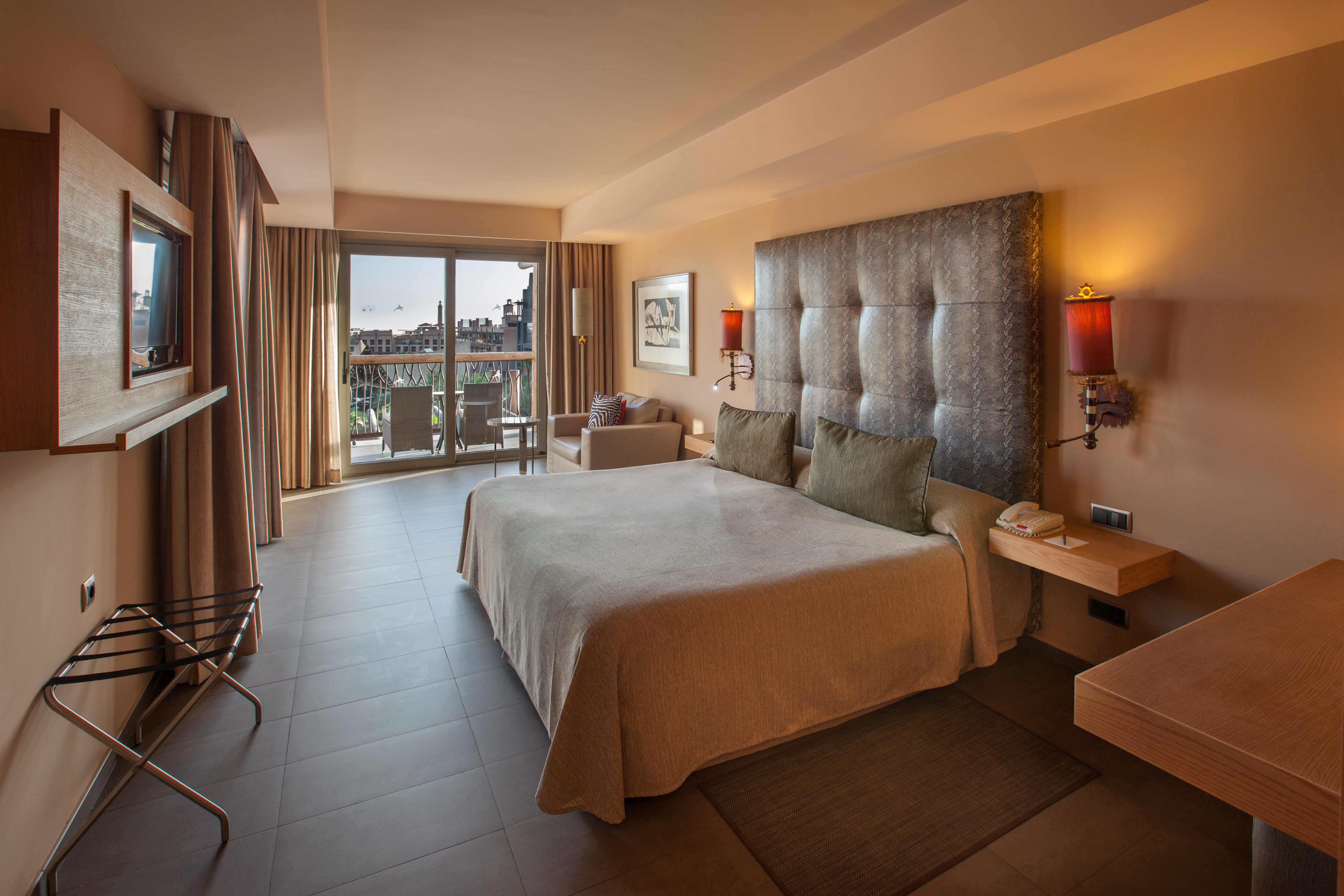 fotos superior doppelzimmer hotel lopesan baobab