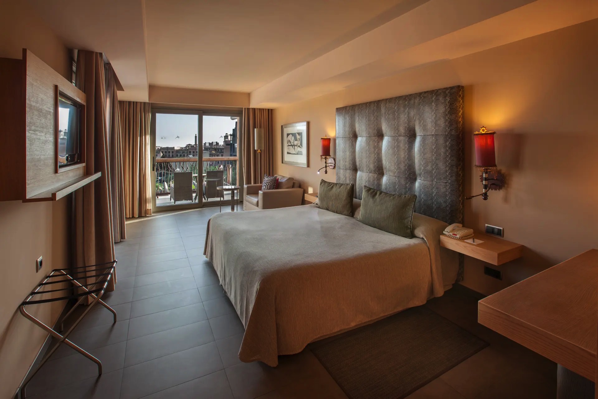 lopesan baobab resort double superior rooms