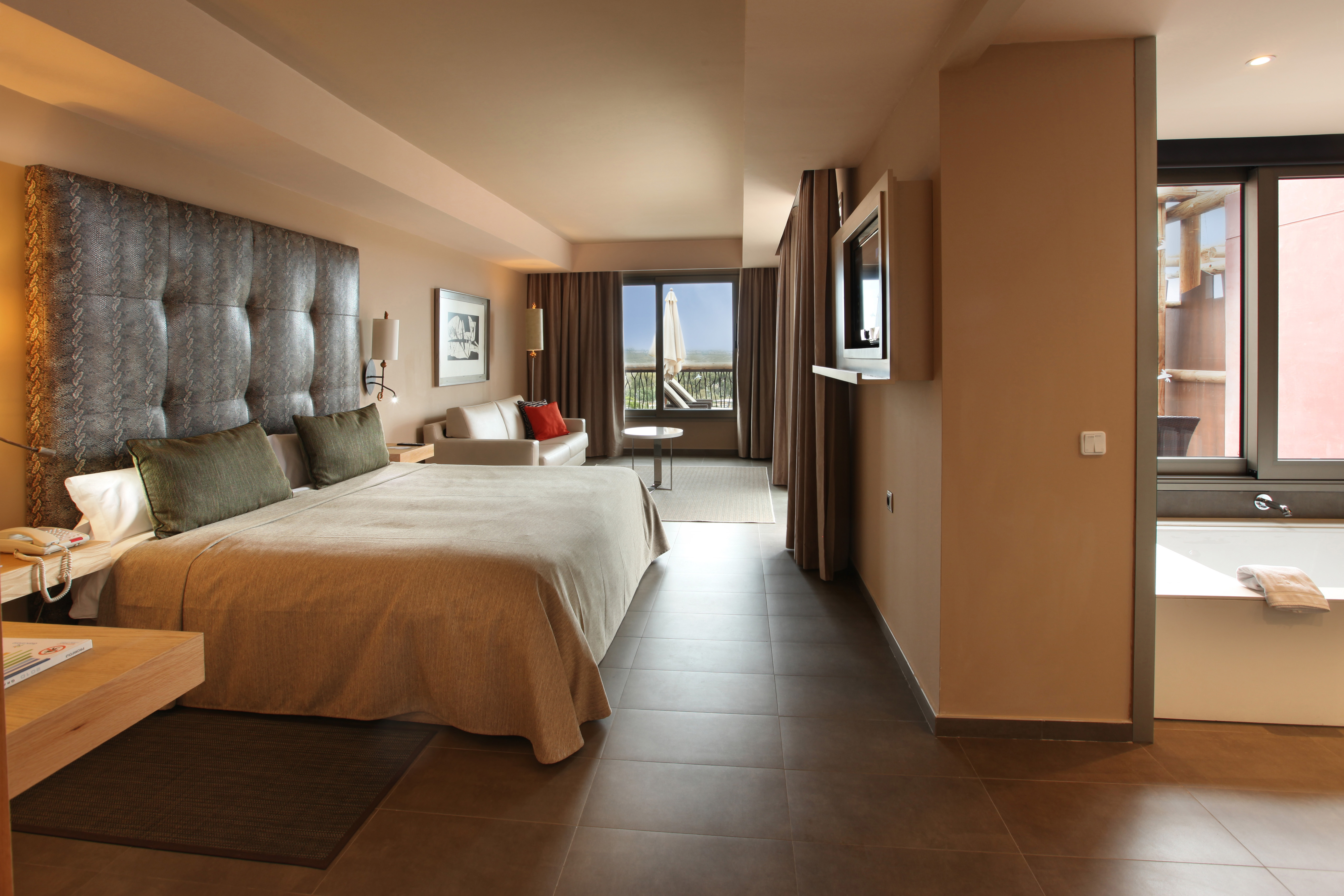fotos eingang superior doppelzimmer hotel lopesan baobab