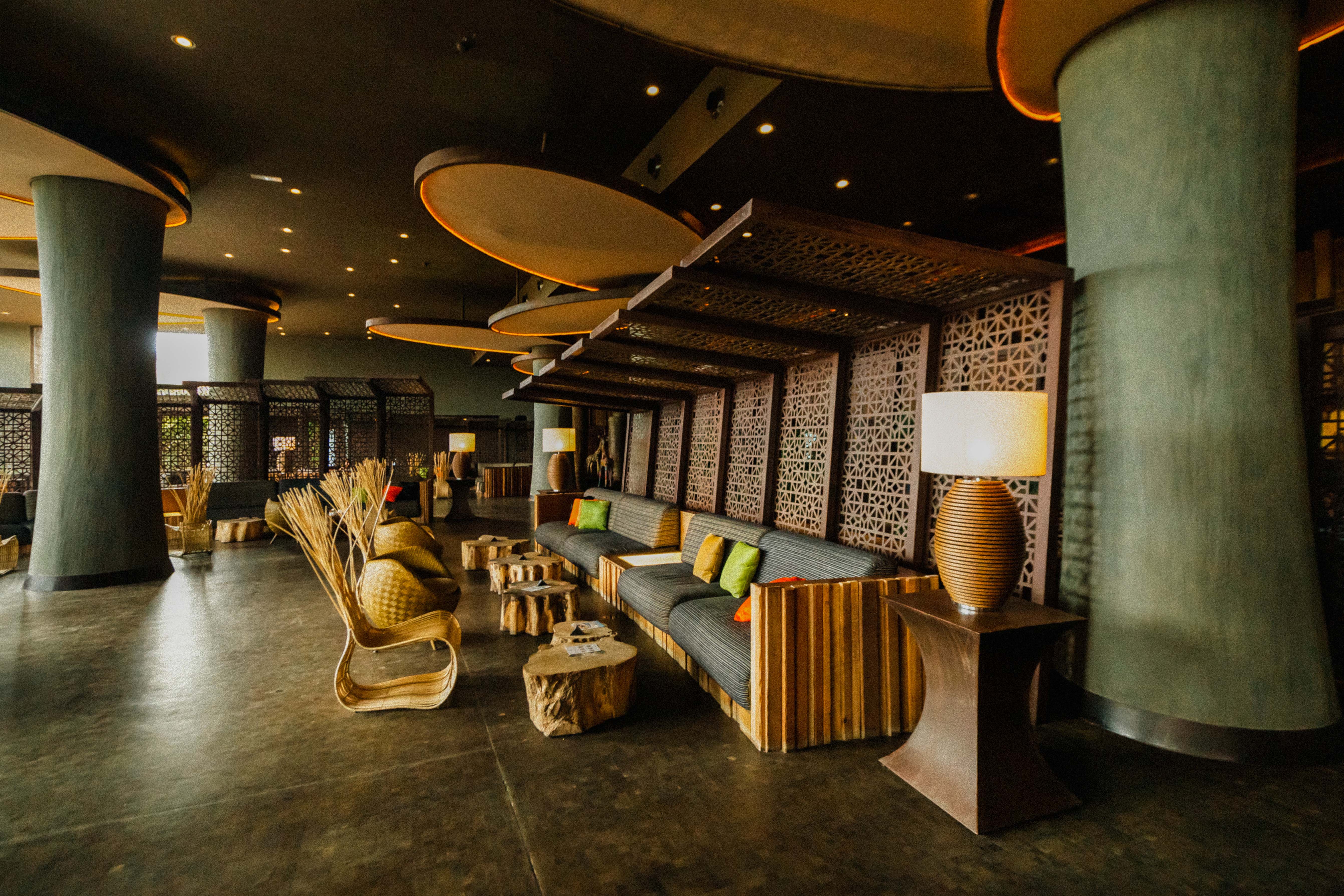 hotel baobab photos hall