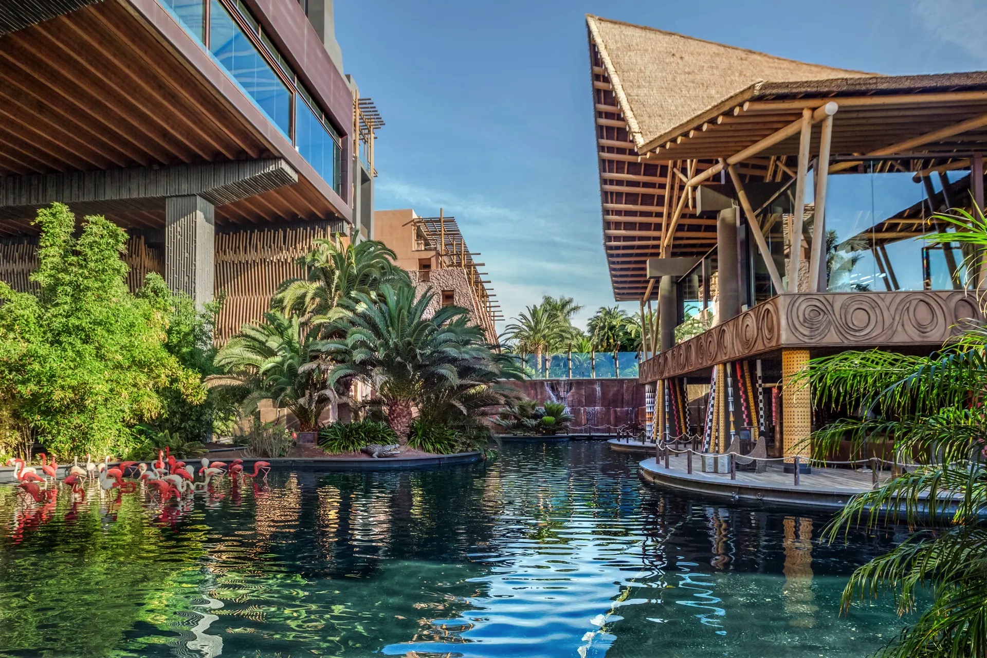 baobab resort
