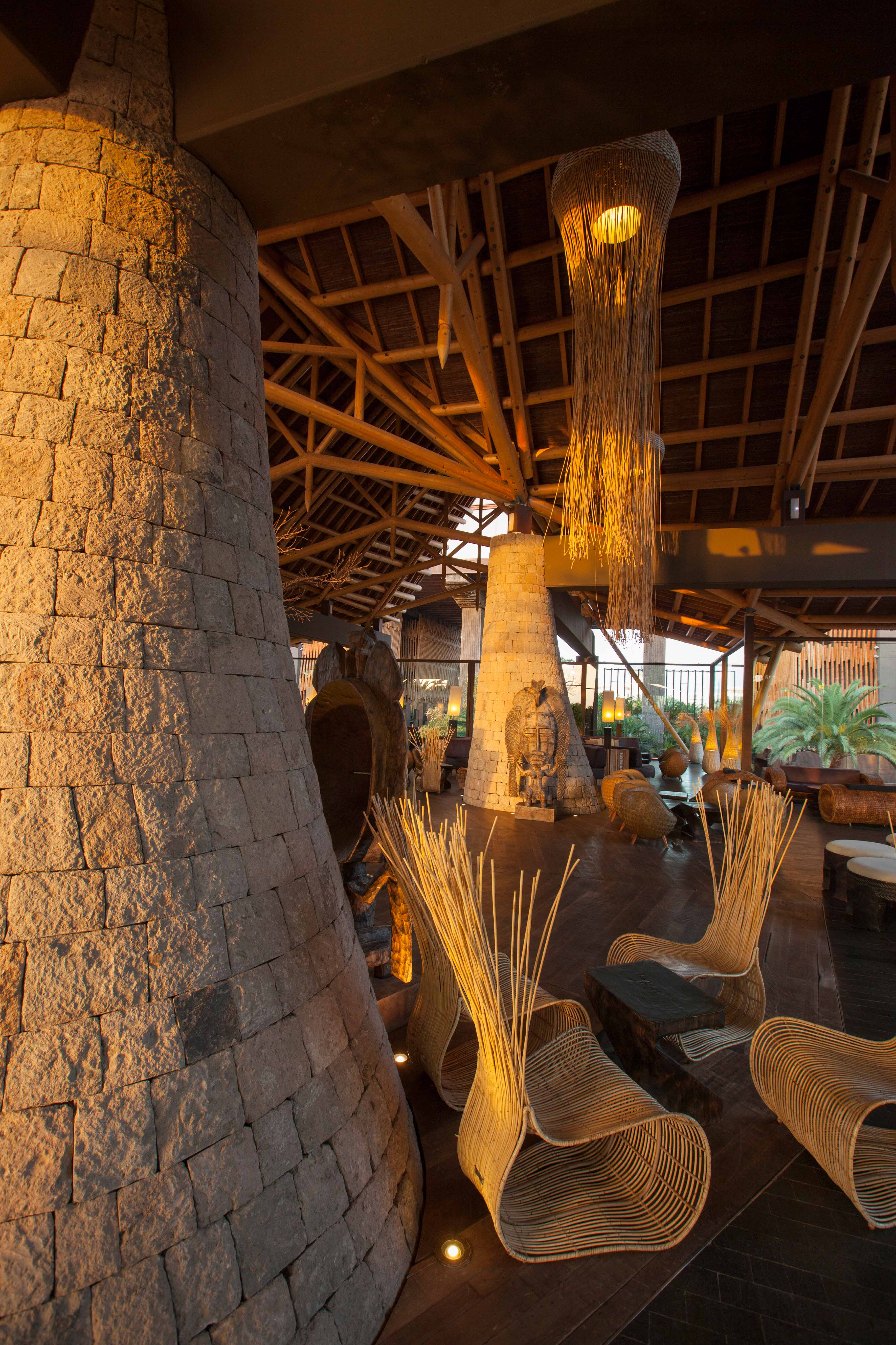 Gourmet breakfast at Lopesan Baobab