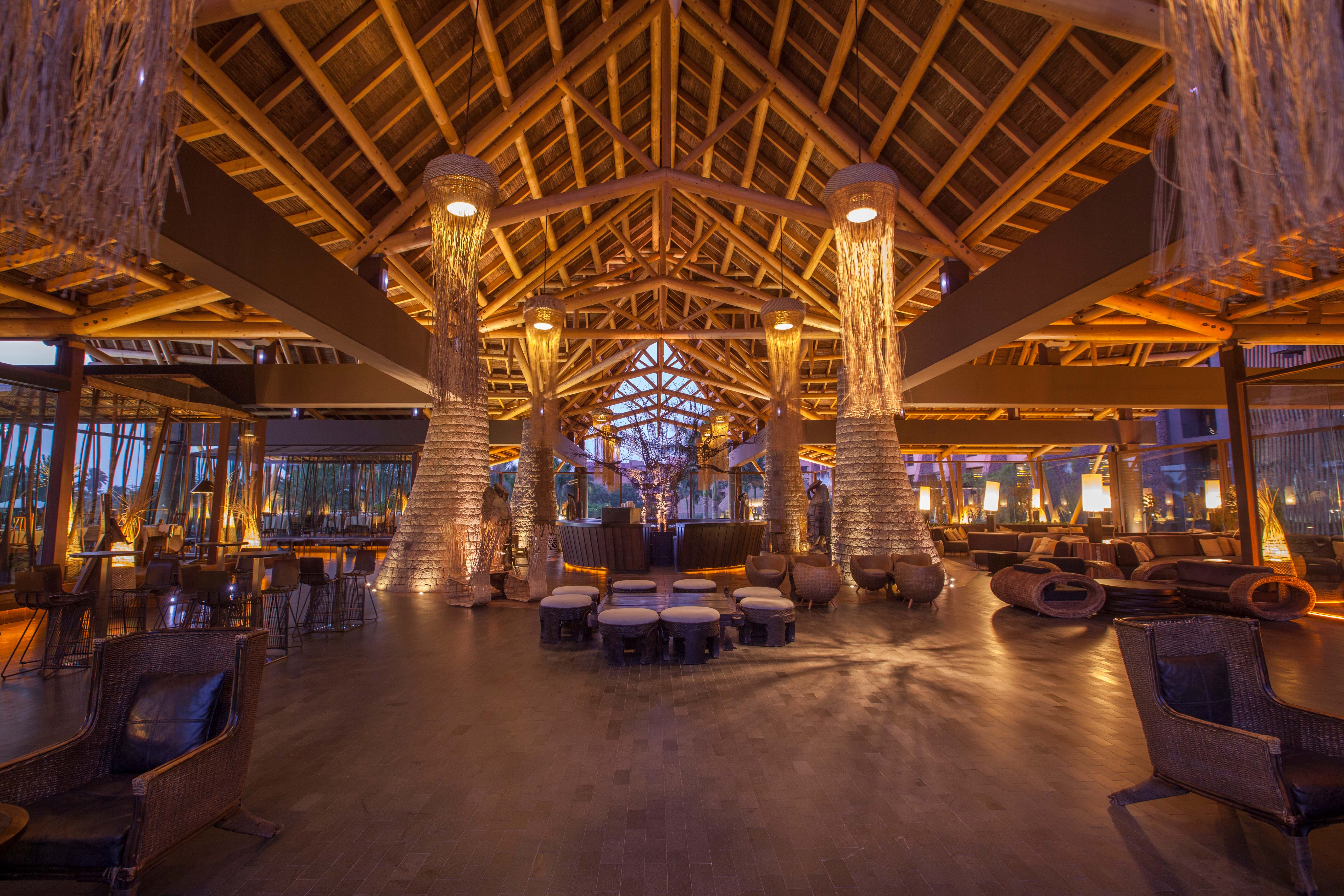 Exclusive dishes at Lopesan Baobab premium restaurant