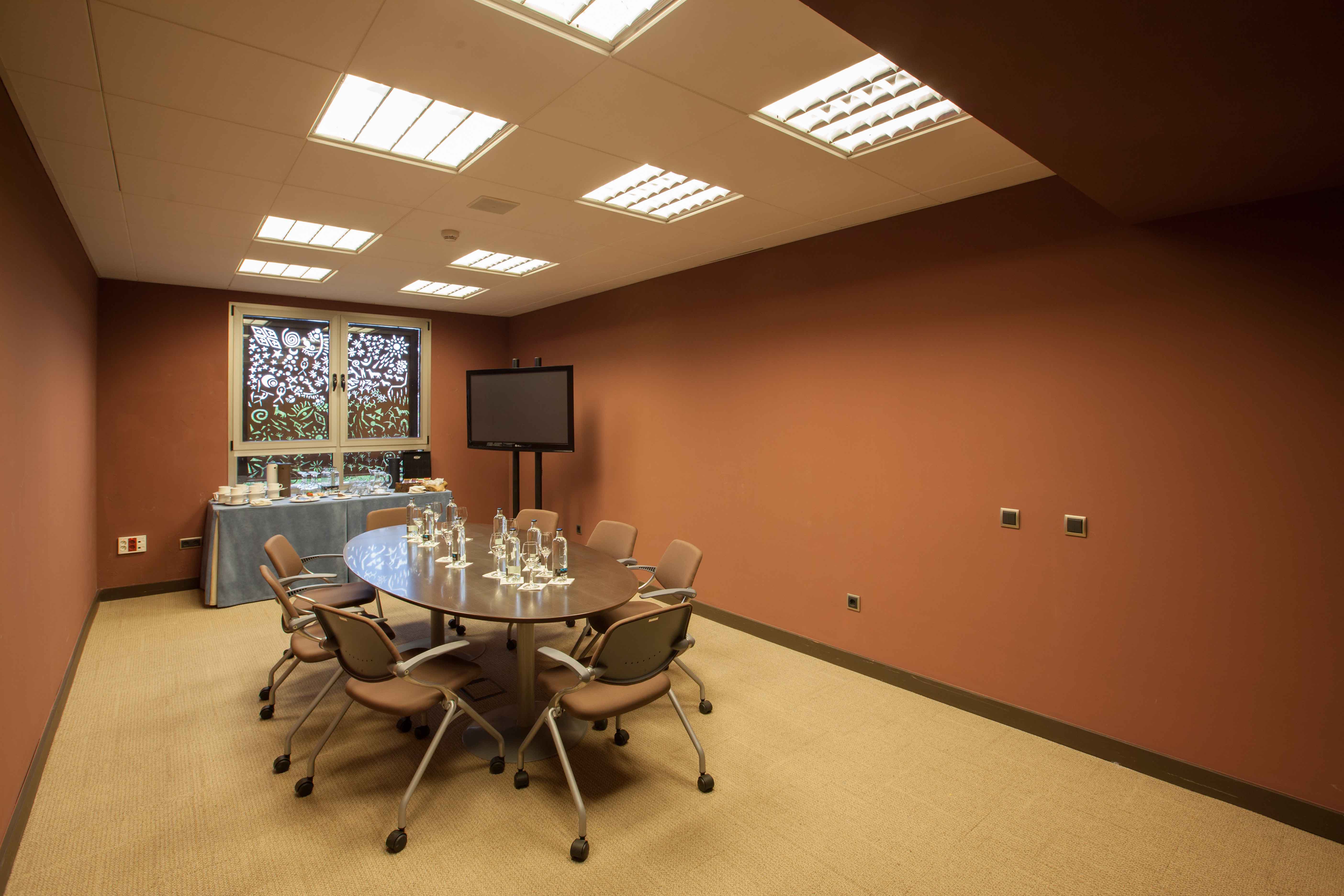 conference rooms Hotel Lopesan Baobab