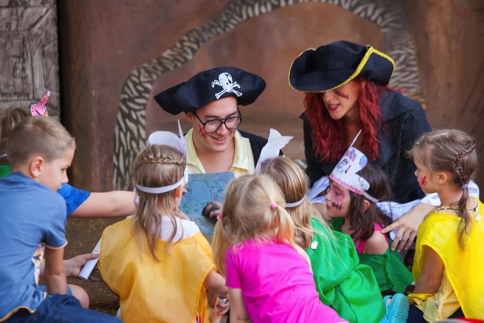 kinderaktivitäten lopesan baobab fotos