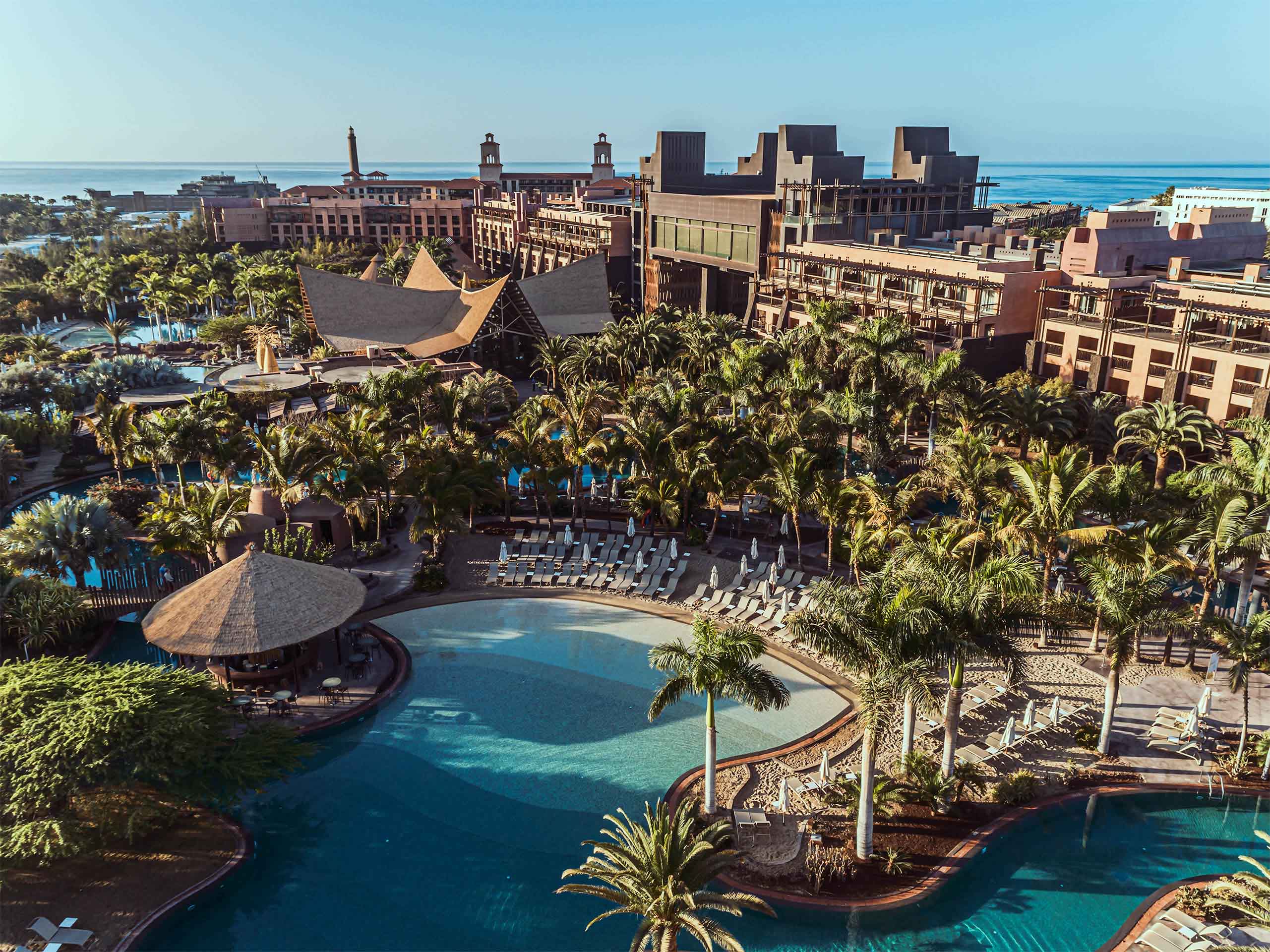 photographies lopesan baobab hotel