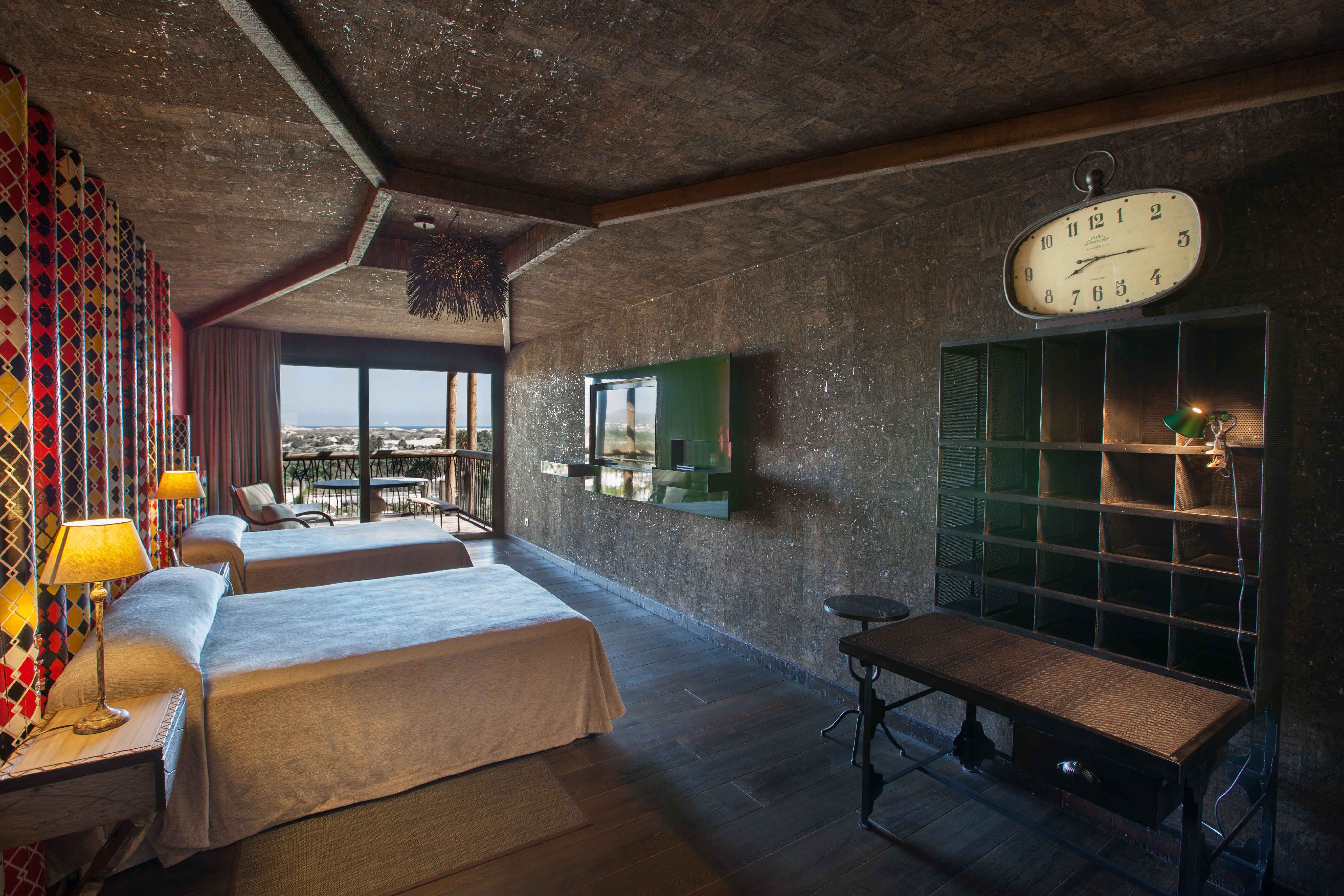 accommodation lopesan baobab resort