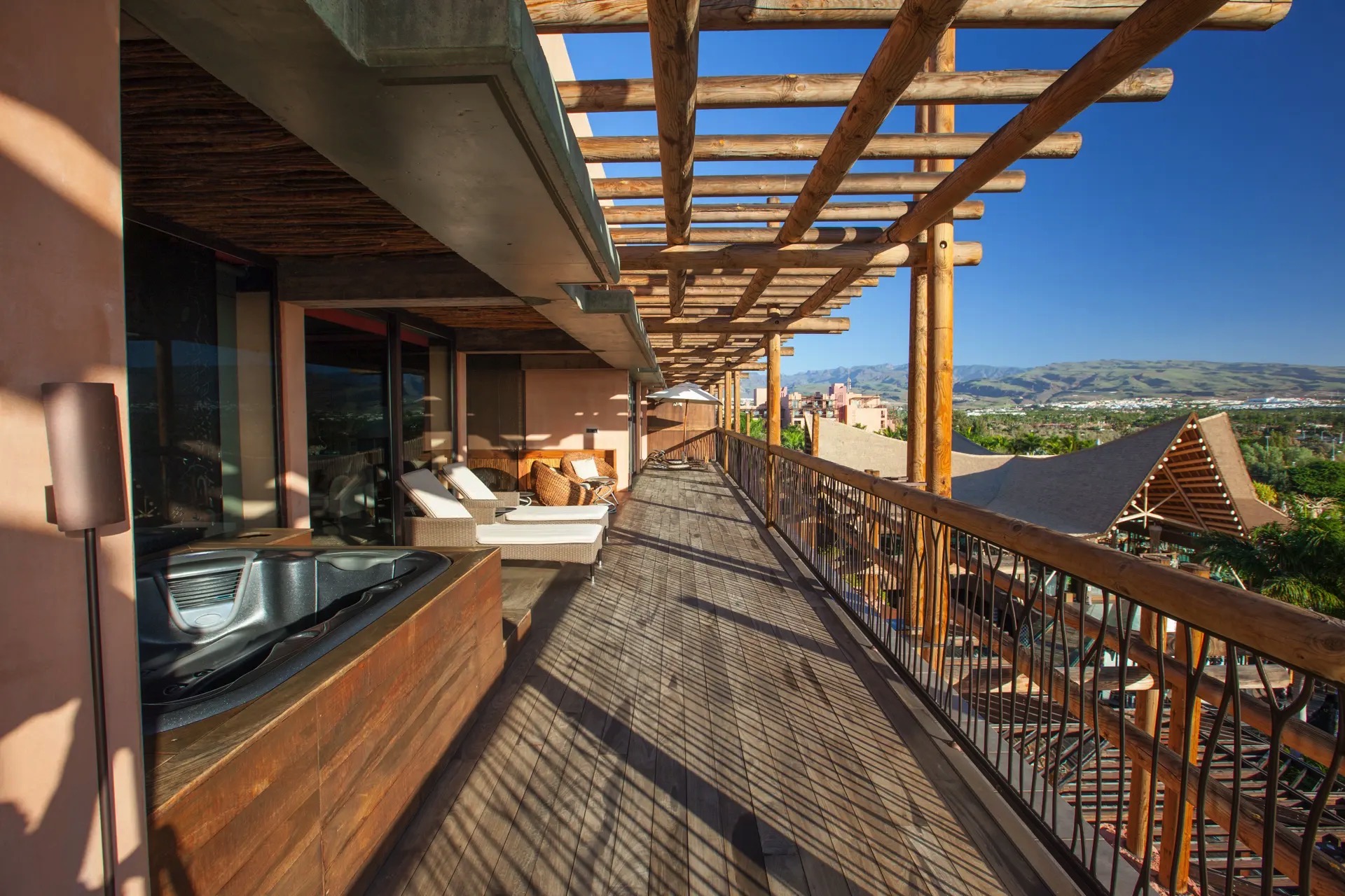 lopesan baobab rooms