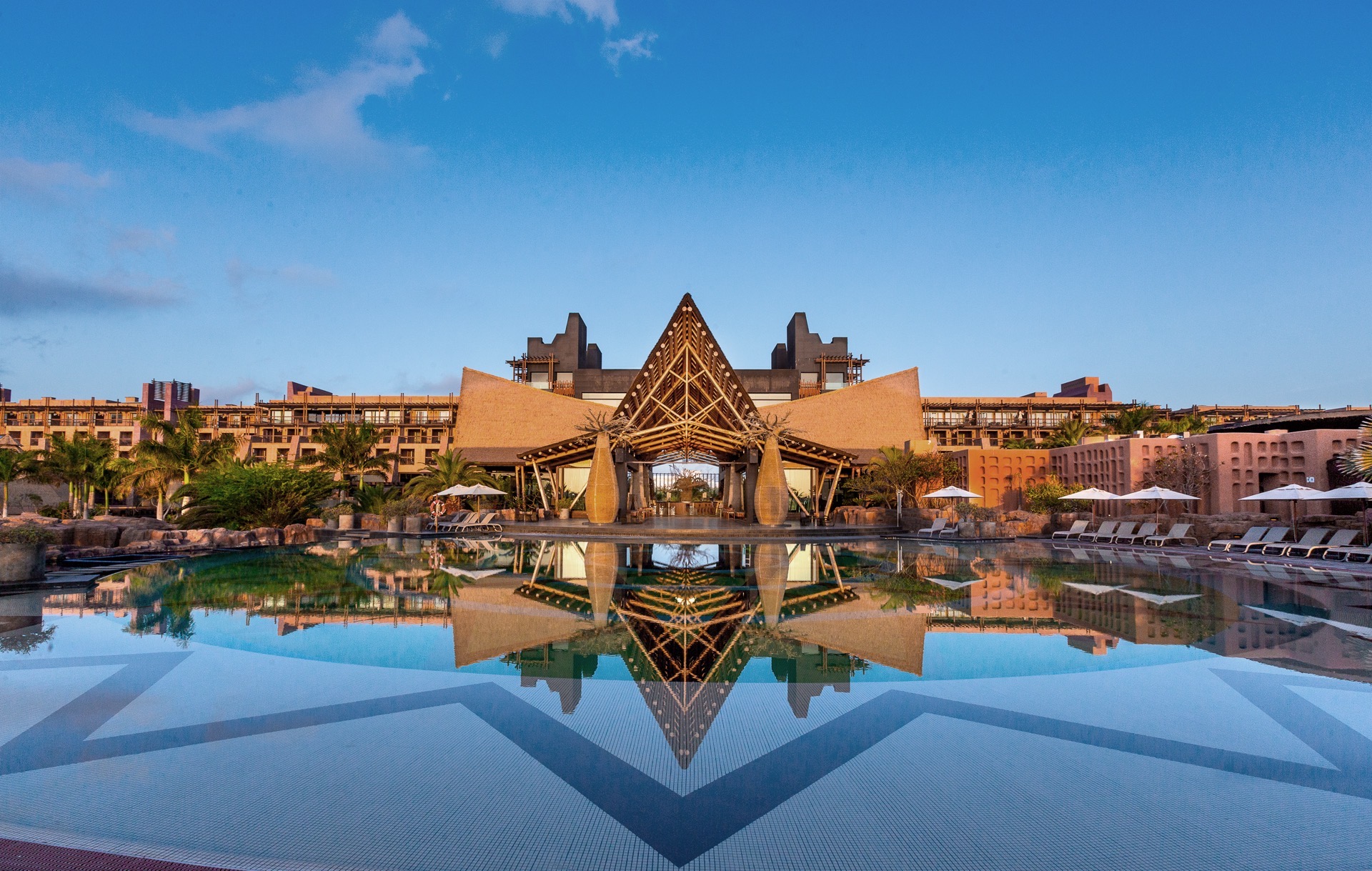 lopesan baobab resort