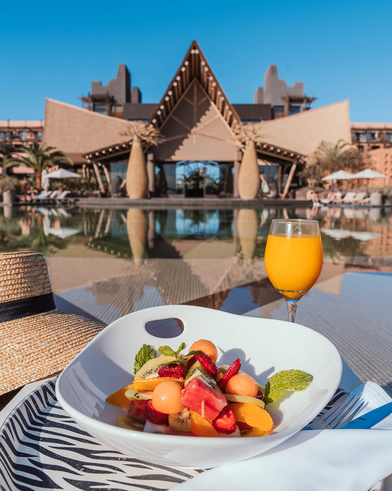 personalised services lopesan baobab hotel