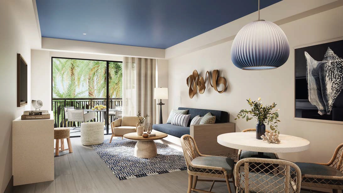 Familiensuite Wohnzimmer Fotos Lopesan Splash Cove