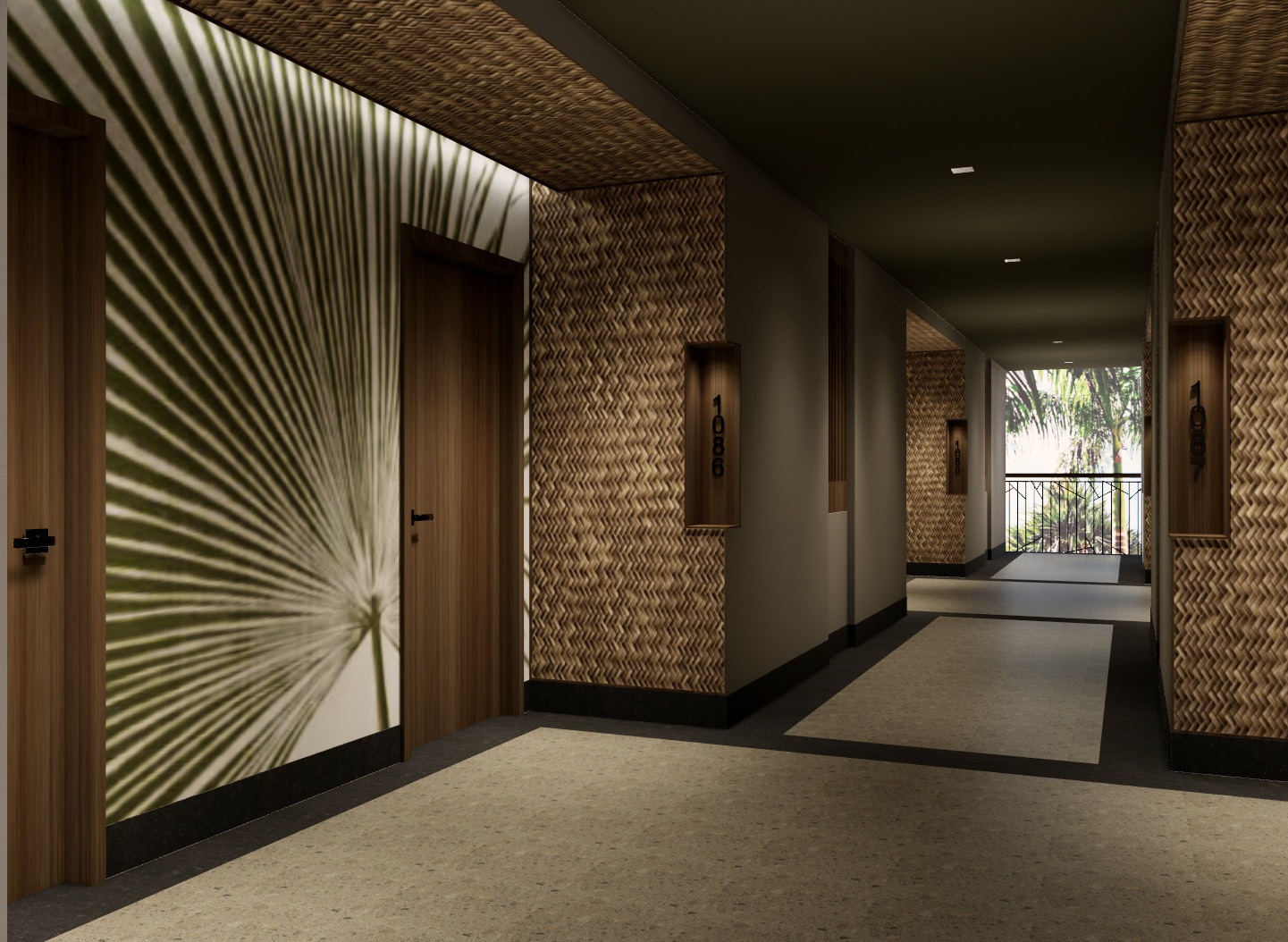 Junior Suite Accesible Queen Lopesan Caoba Lagoon