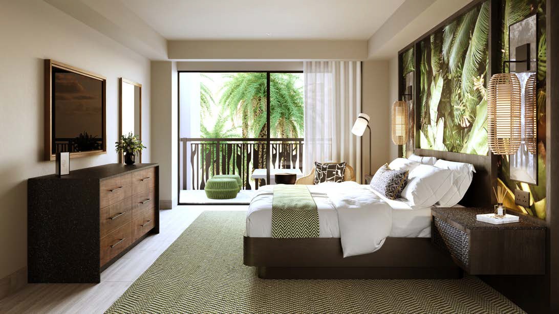 One Bedroom Suite King Hotel Lopesan Caoba Lagoon