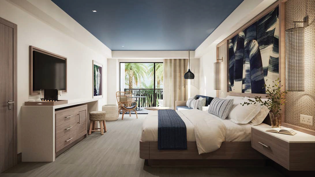 Junior Suite Tropical View King Hotel Lopesan Splash Cove