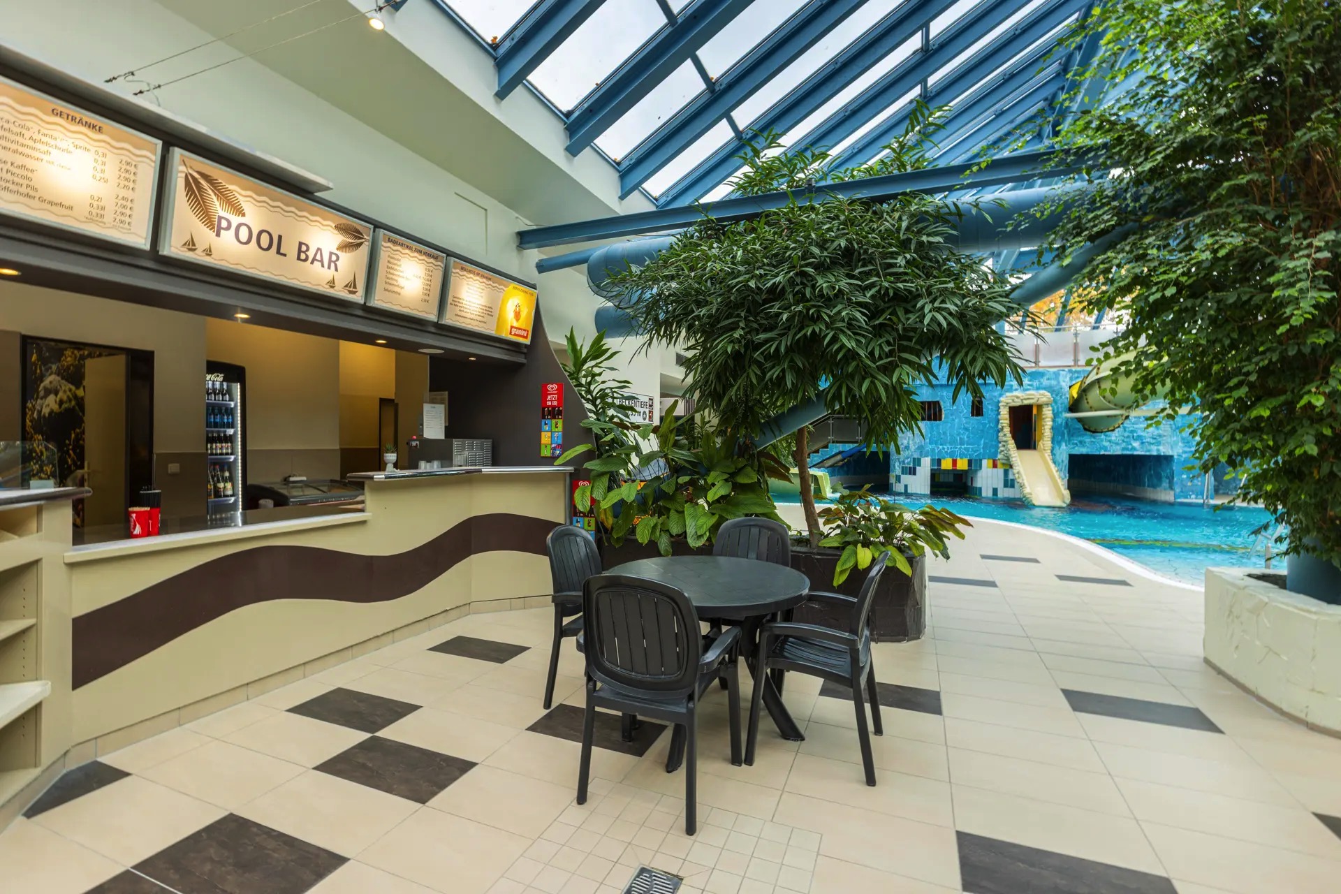 poolbar restaurante ifa rugen hotel & ferienpark