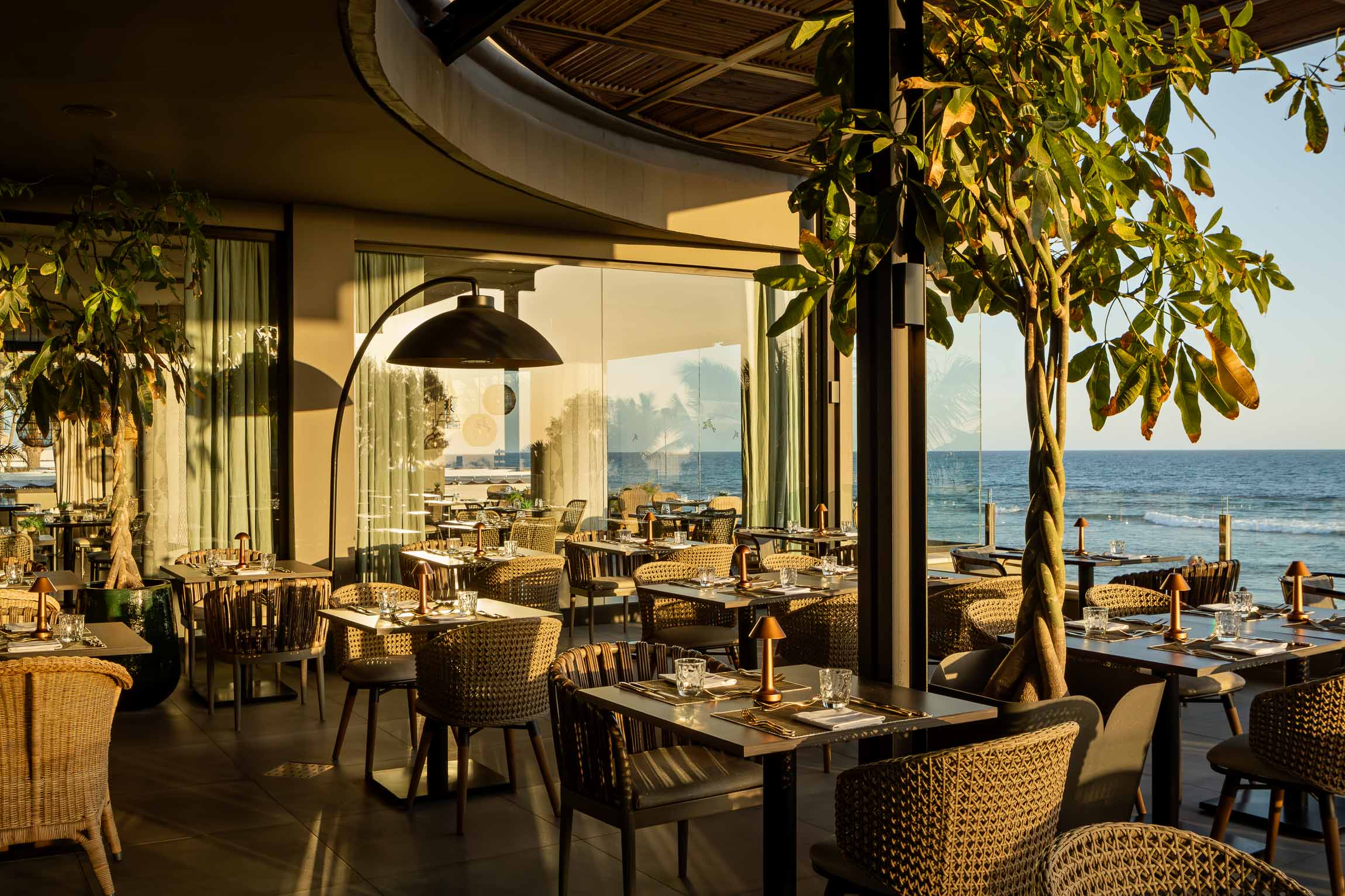 gastronomie ocean buffet hotel faro a lopesan collection hotel