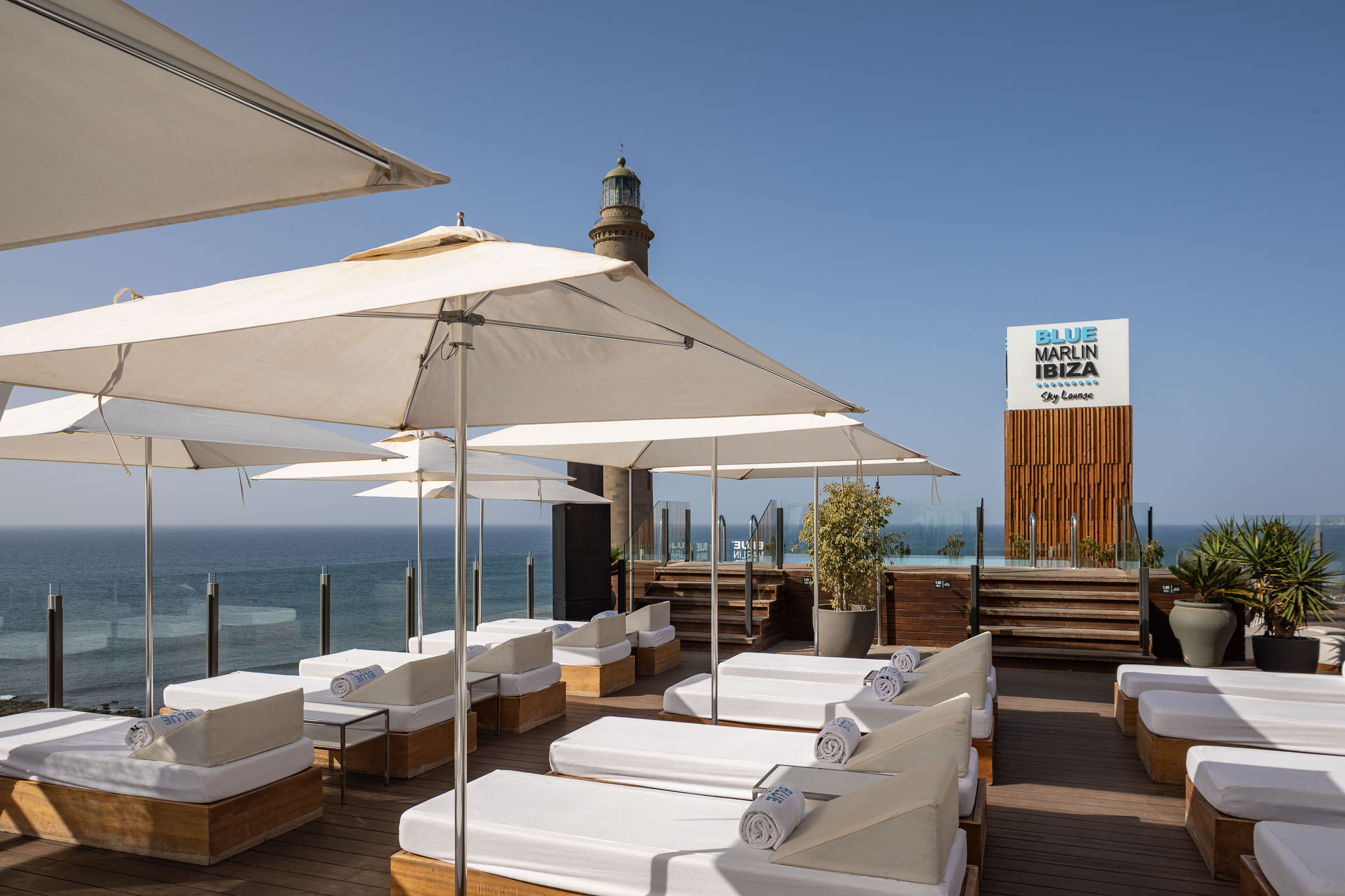 gastronomie hotel faro a lopesan collection hotel blue marlin ibiza sky lounge