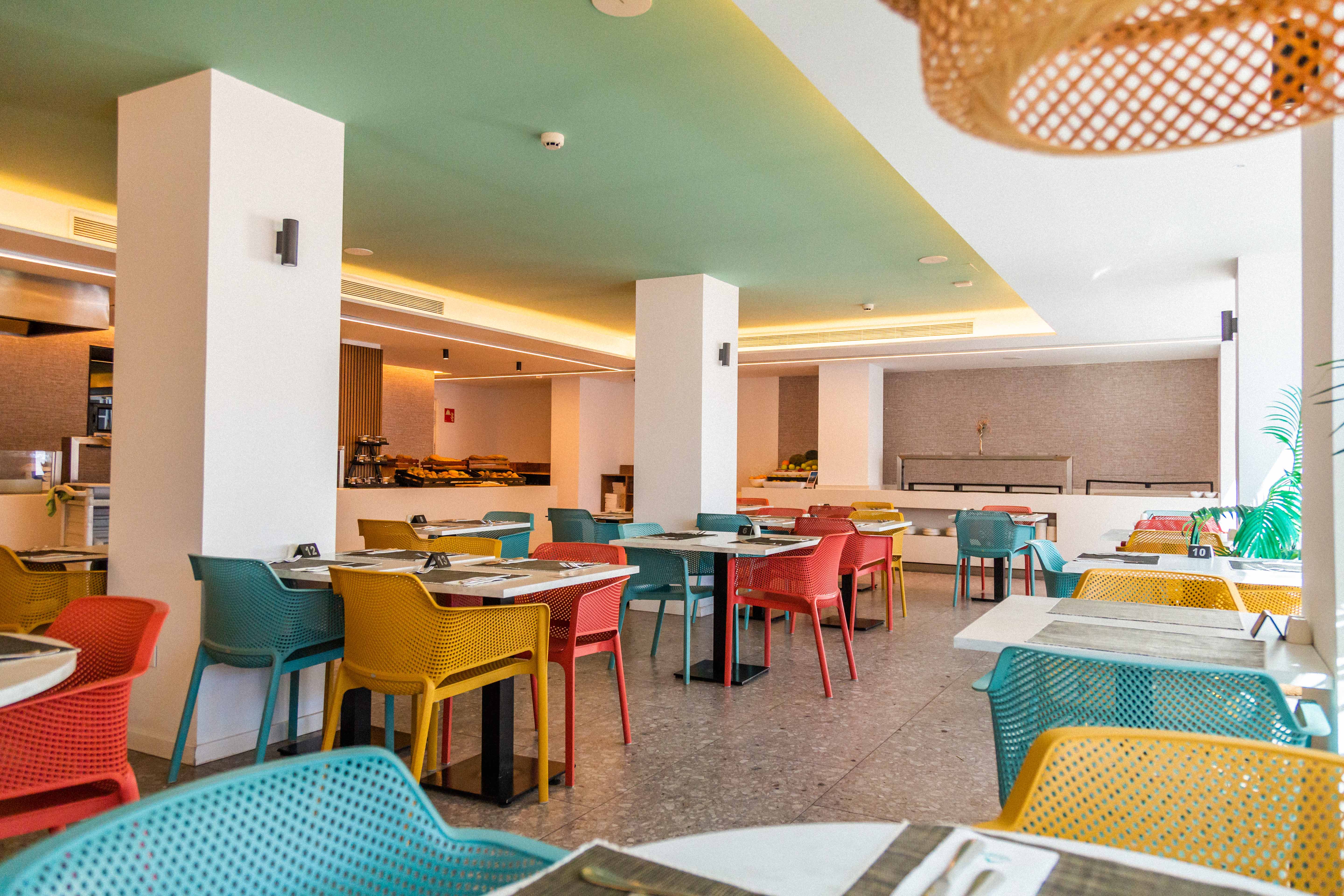 kumara serenoa by lopesan hotels buffet