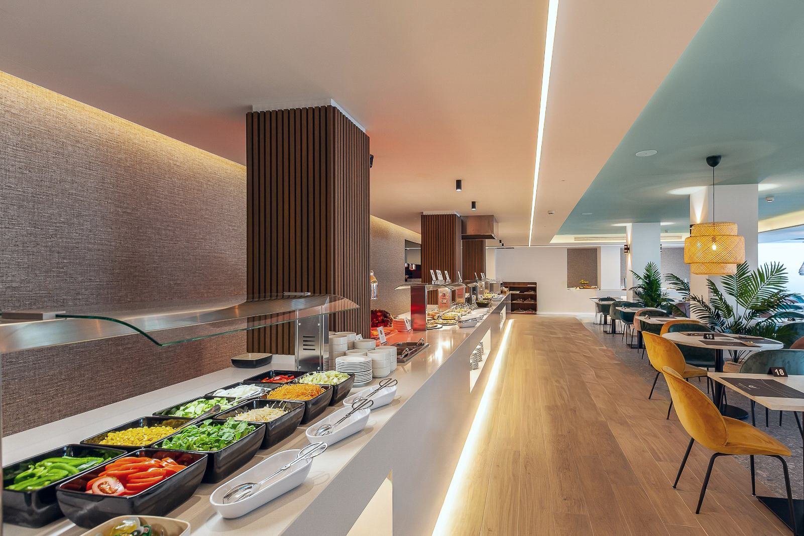 gastronomisches angebot hotel kumara serenoa