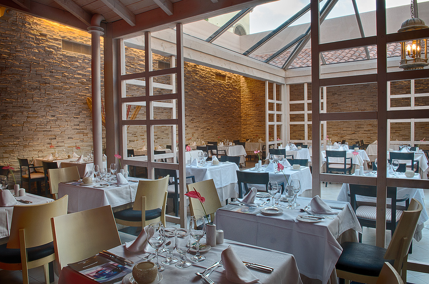 buffet villa del conde