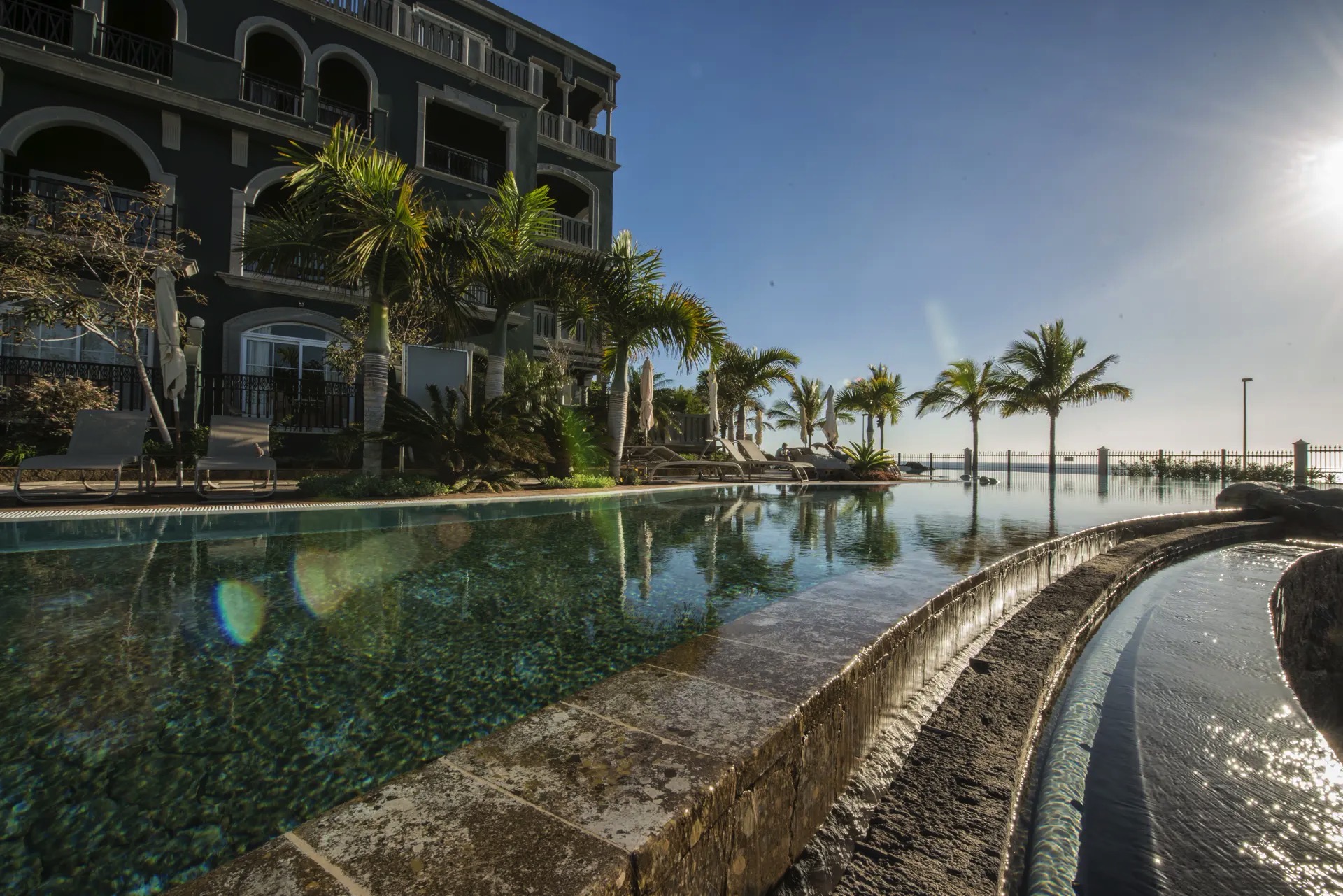 schwimmbad-kreuzfahrt lopesan villa del conde resort & thalasso