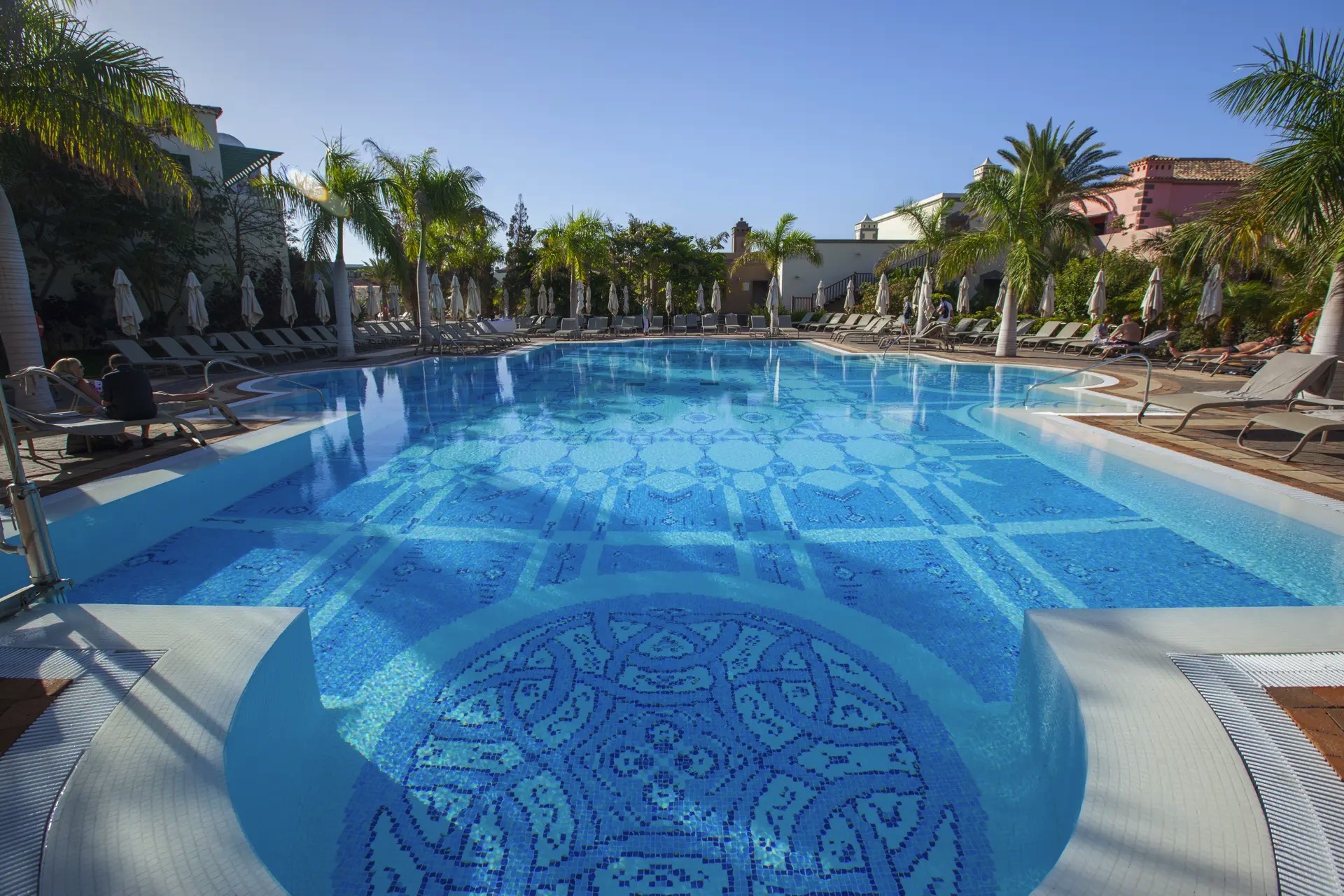 pool entspannen lopesan villa del conde resort & thalasso pool