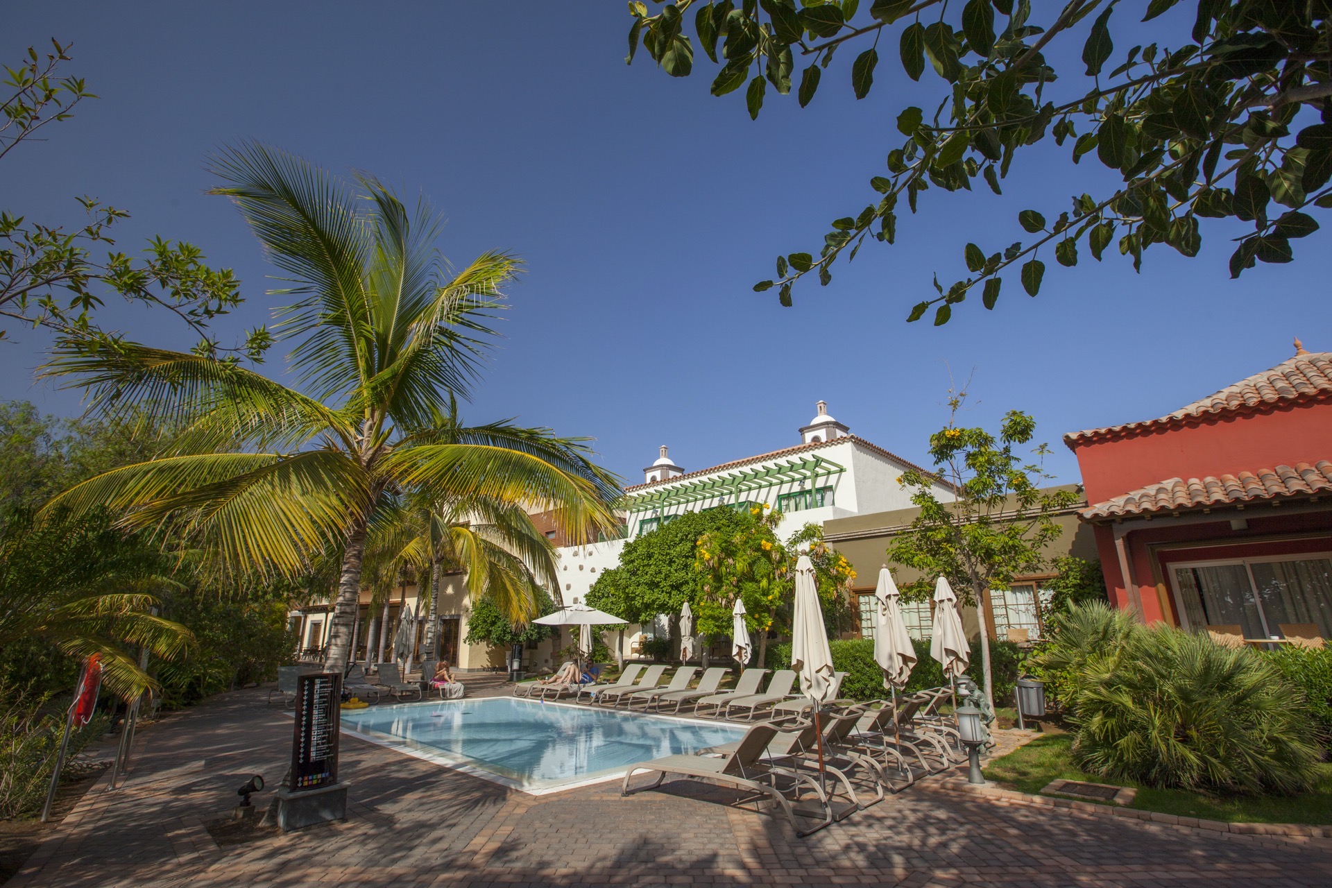 kinderschwimmbadbereich lopesan villa del conde resort & thalasso