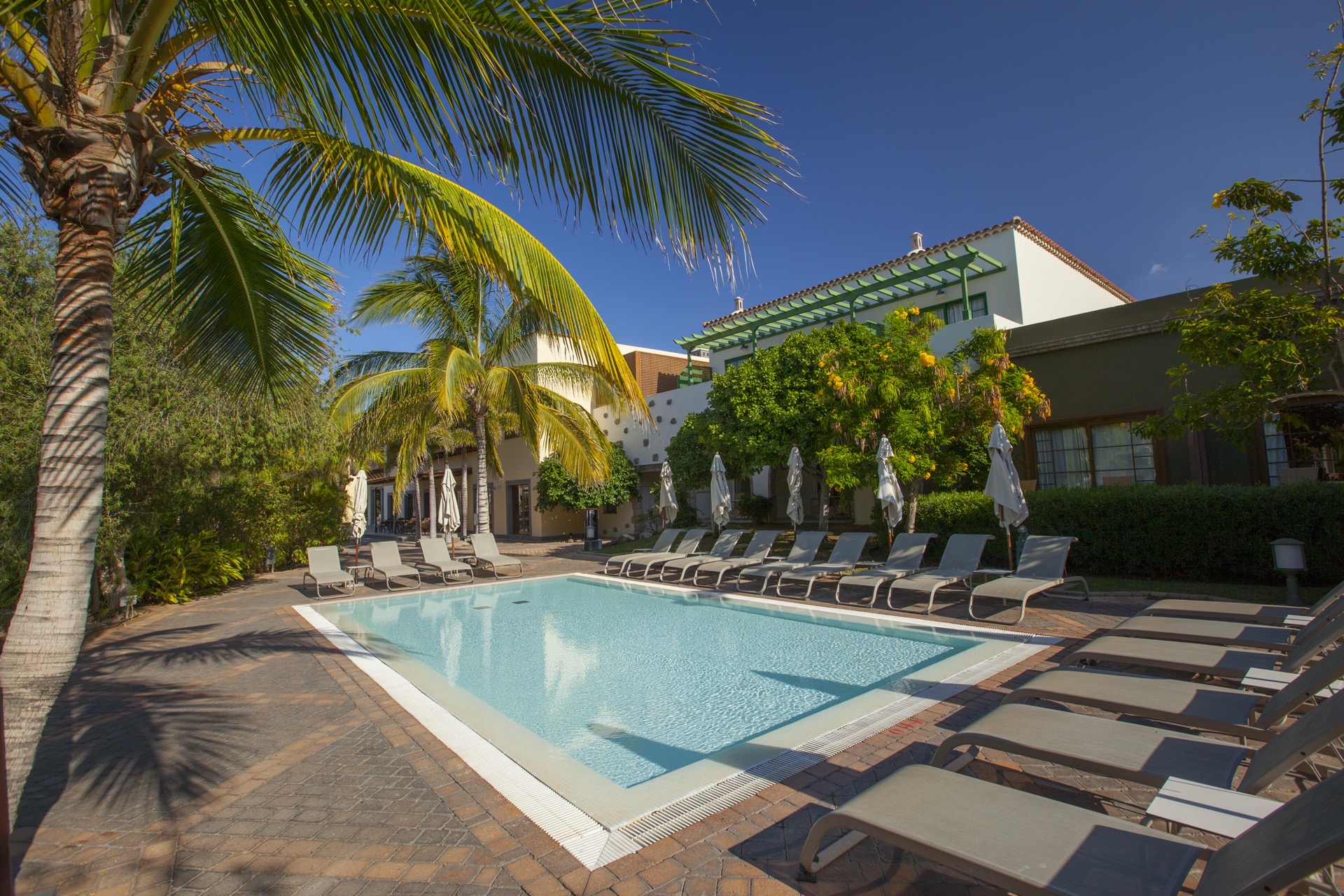 kinderschwimmbecken lopesan villa del conde resort & thalasso